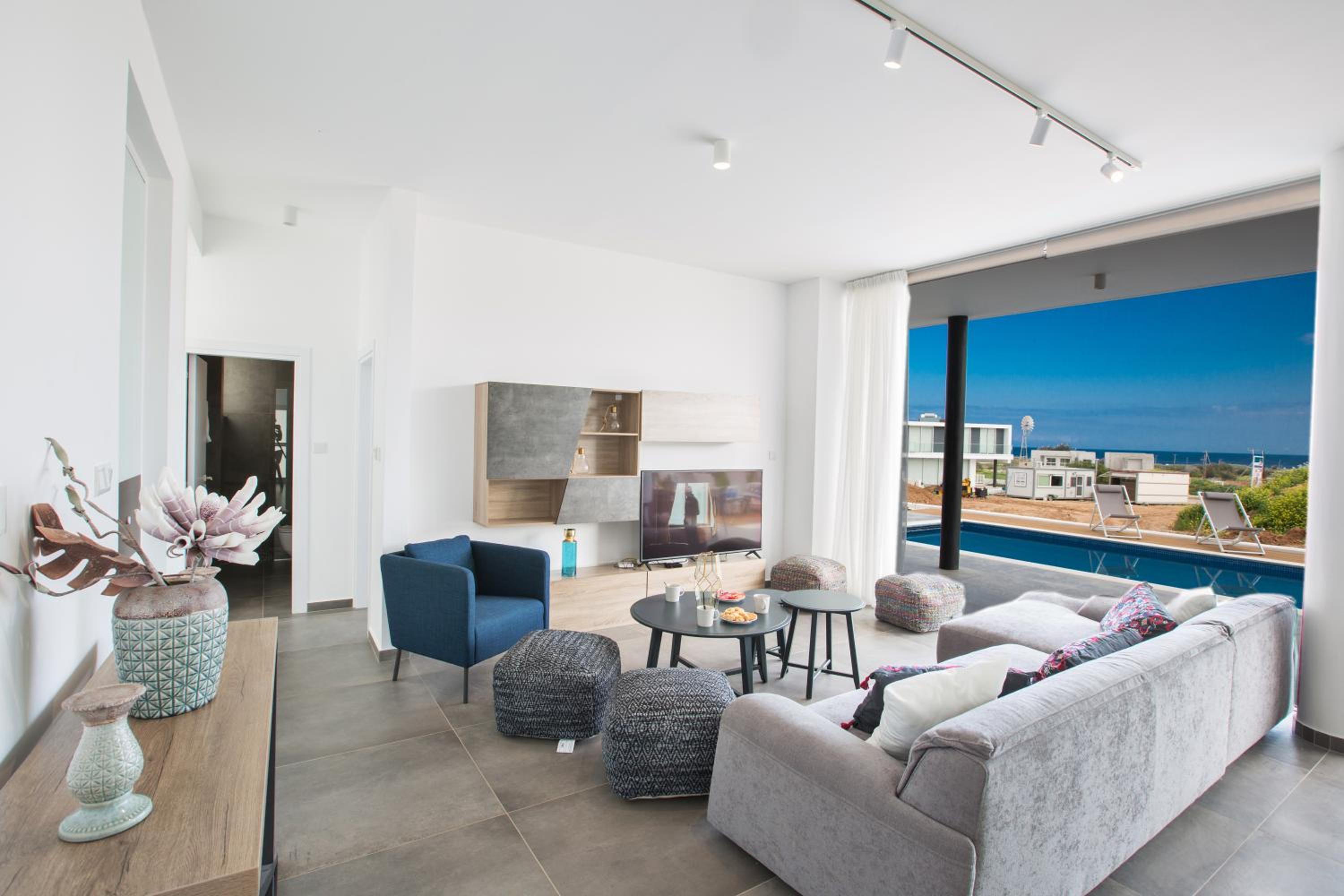 Villa 4 Chambres avec Piscine Privée
