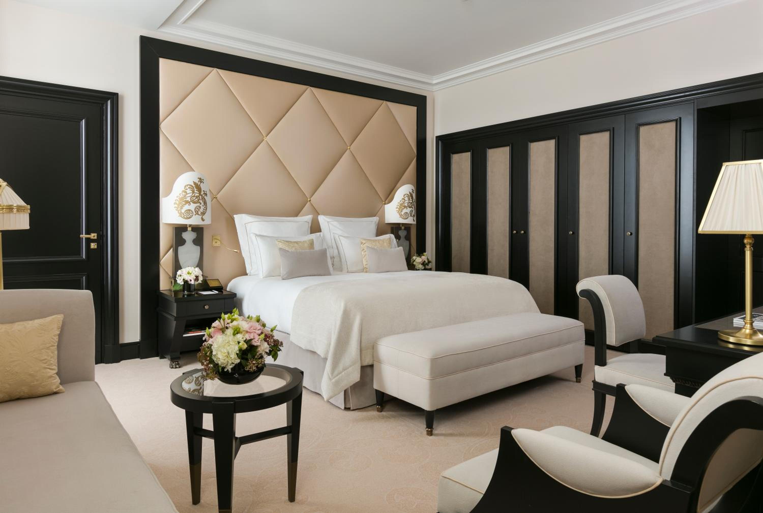 Chambre Double Deluxe