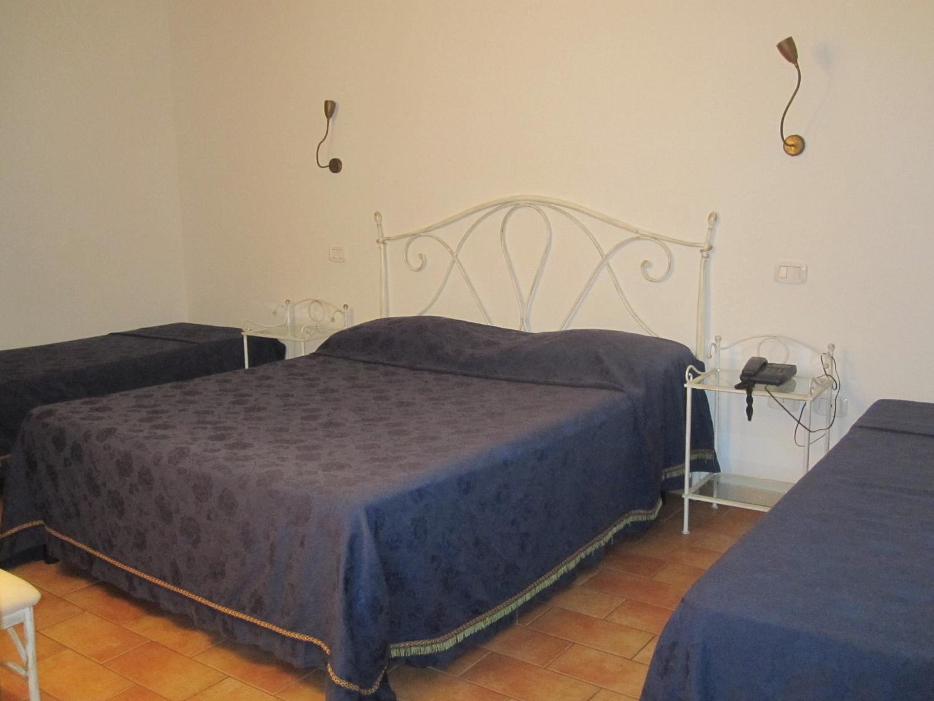 Two-Bedroom Apartment with Garden View