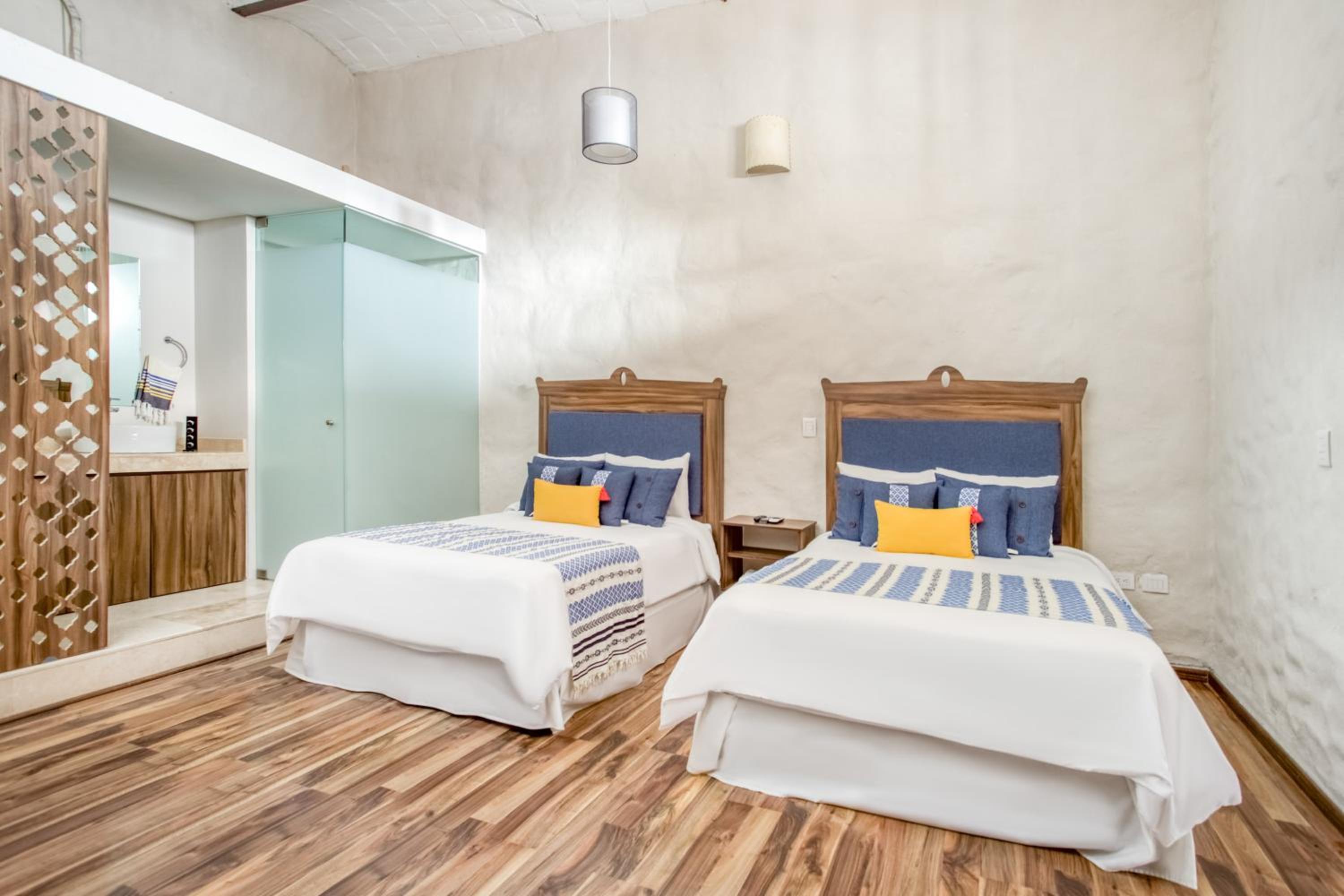 Standard Two Beds