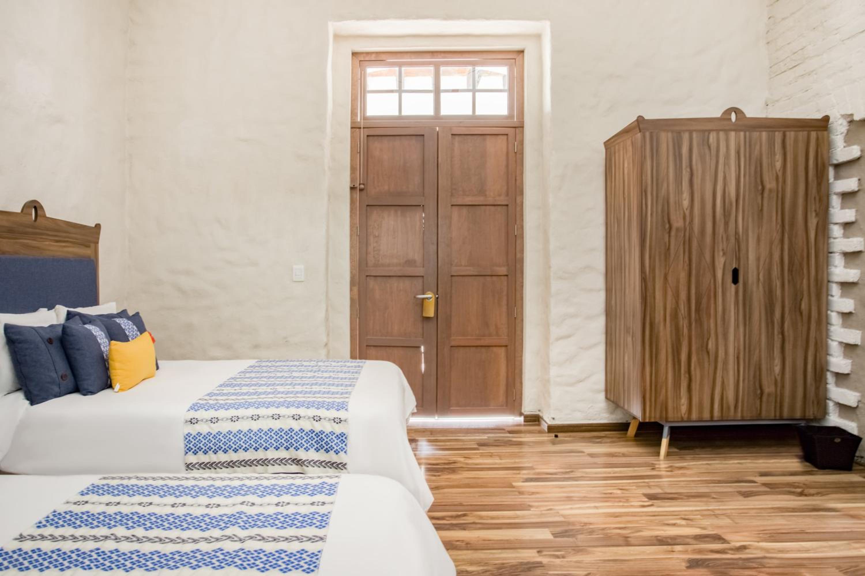 Superior Two Beds