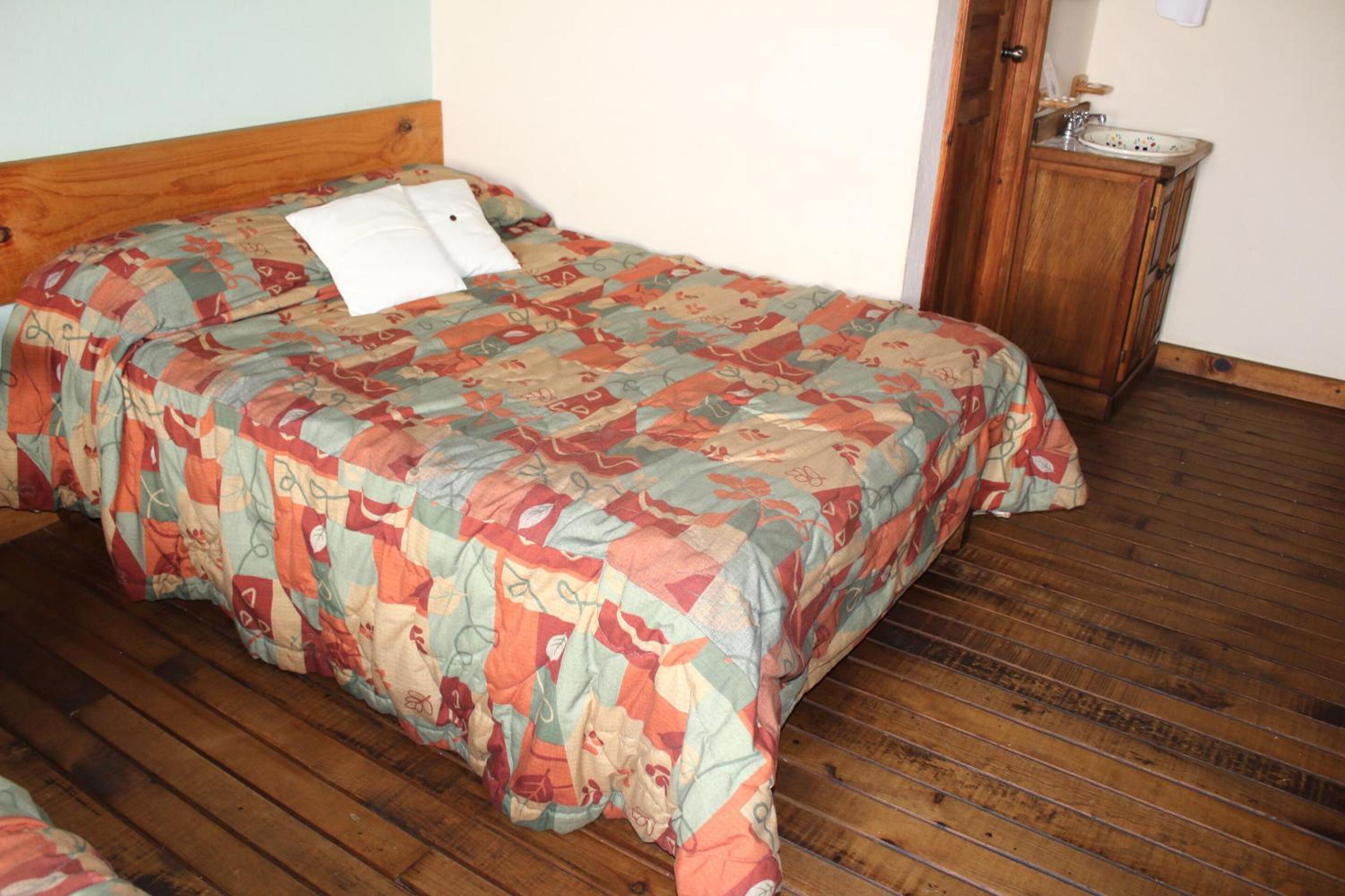 Double Room with Two Double Beds