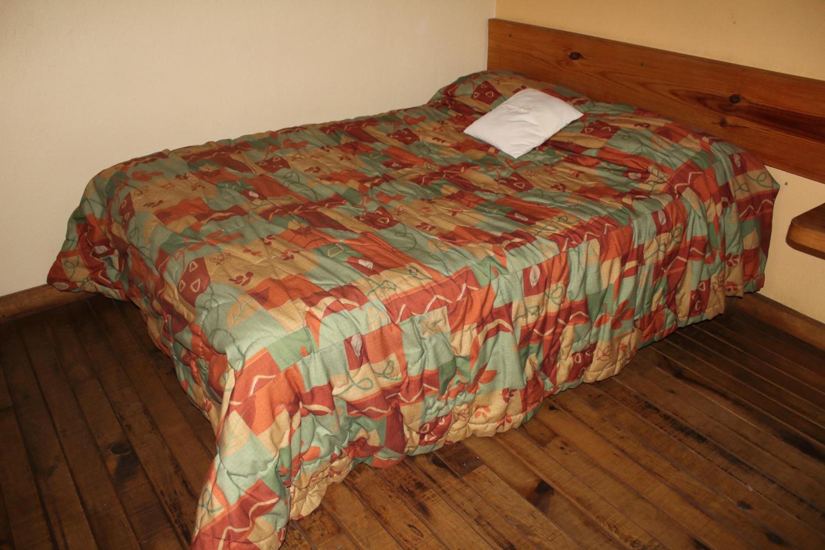 Economy Double Room