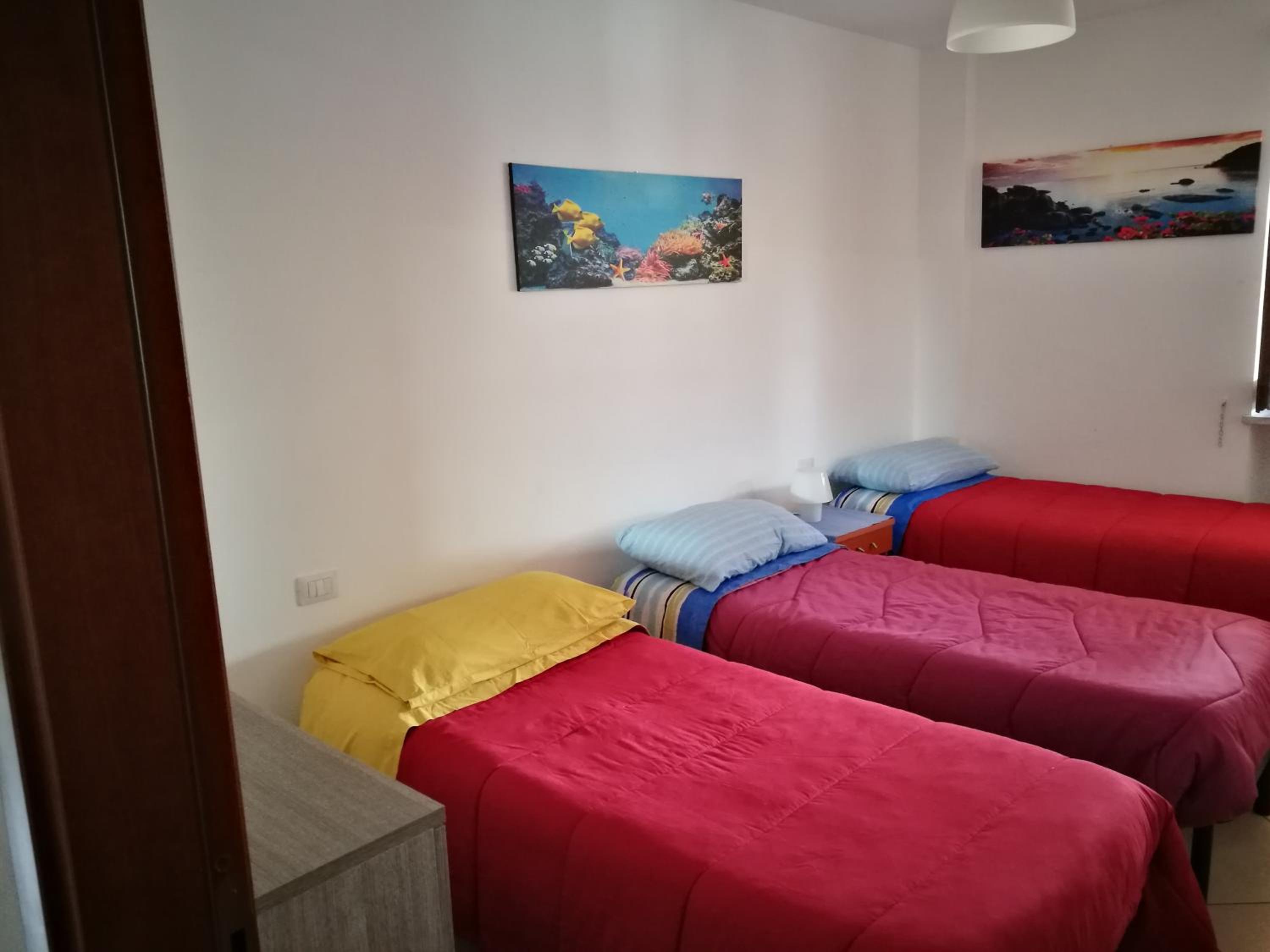 Two-Bedroom Townhouse