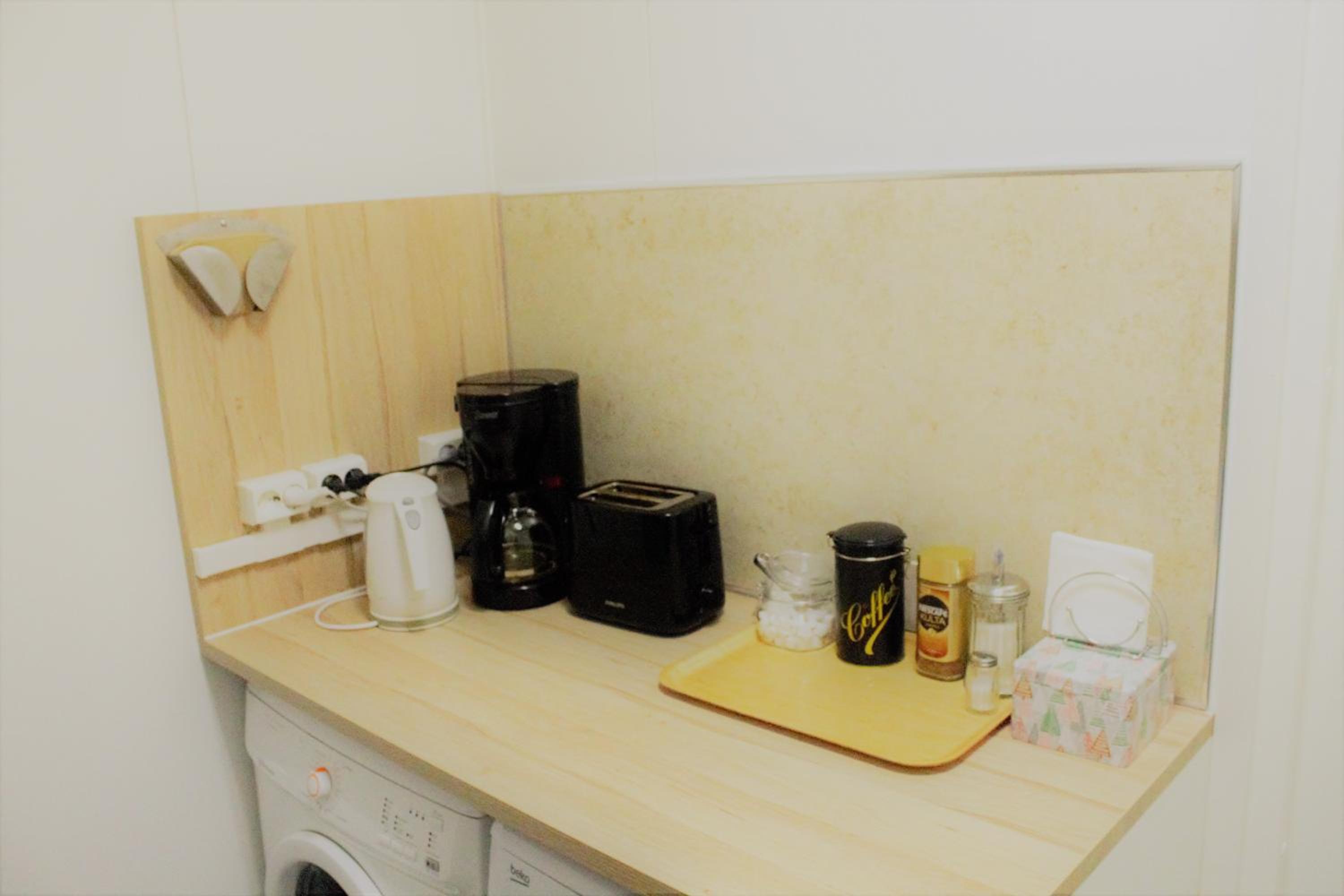 Budget Twin Room photo 3