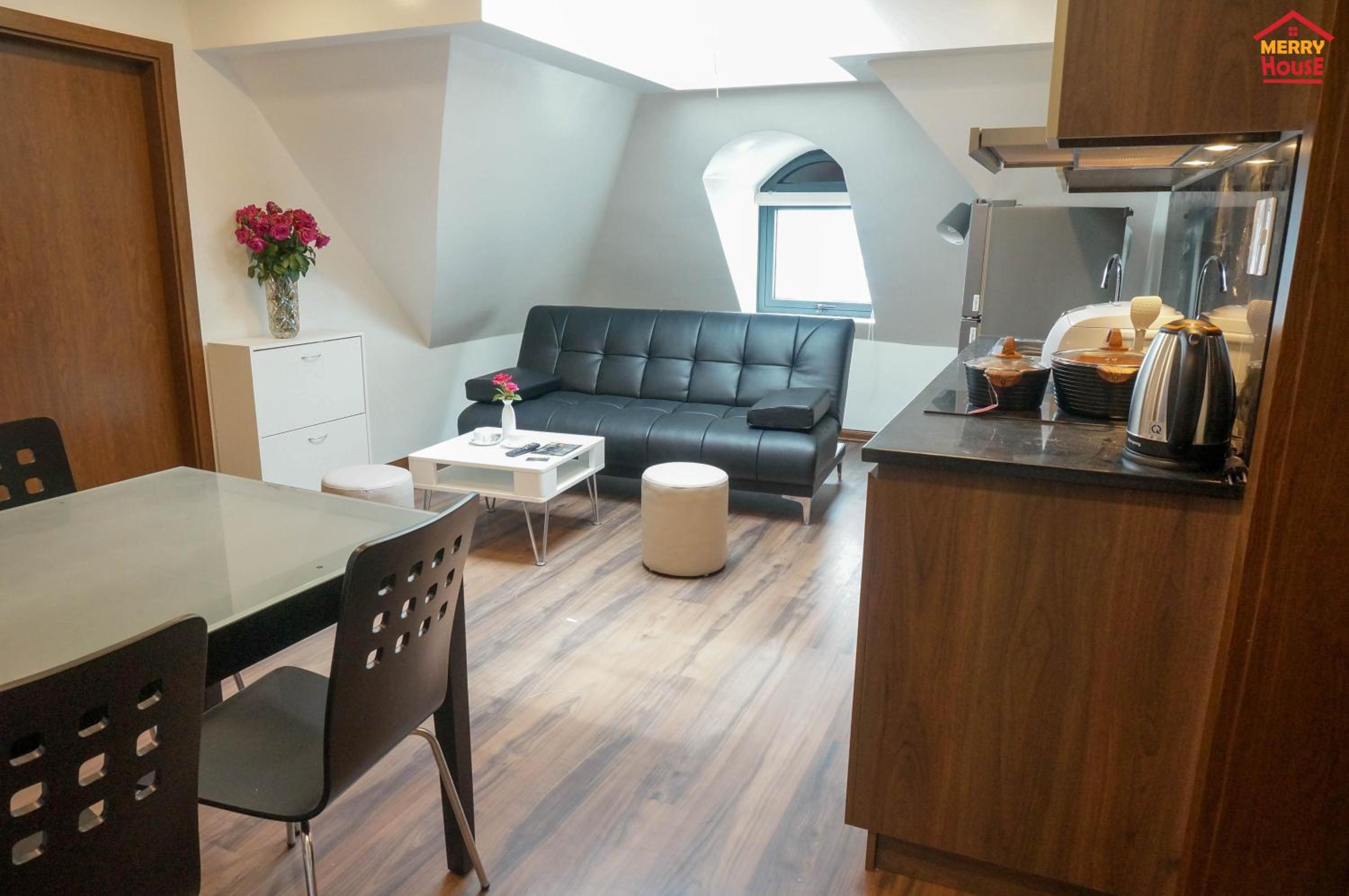 Two-Bedroom Apartment - Photo 29