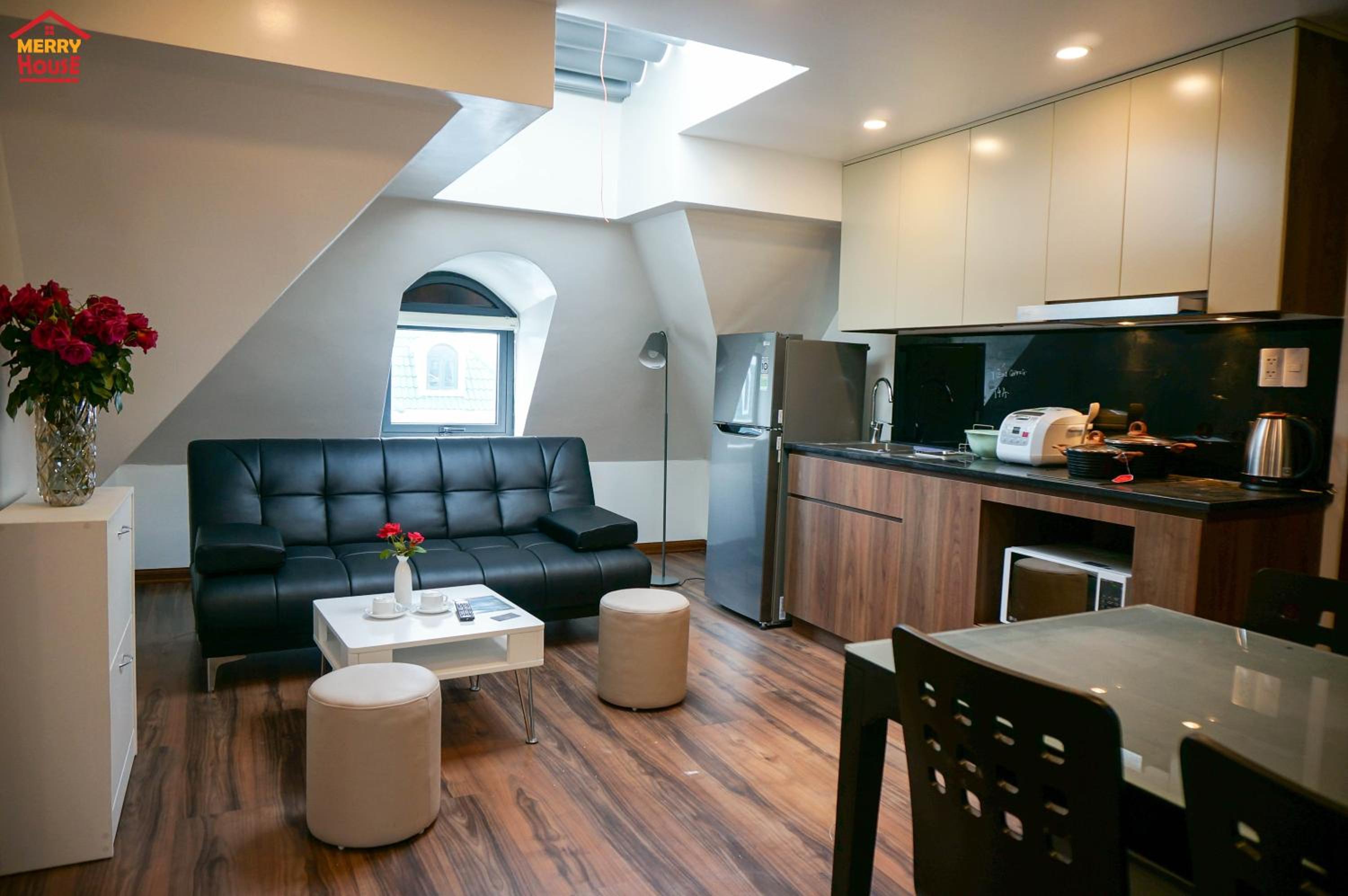 Two-Bedroom Apartment - Photo 1