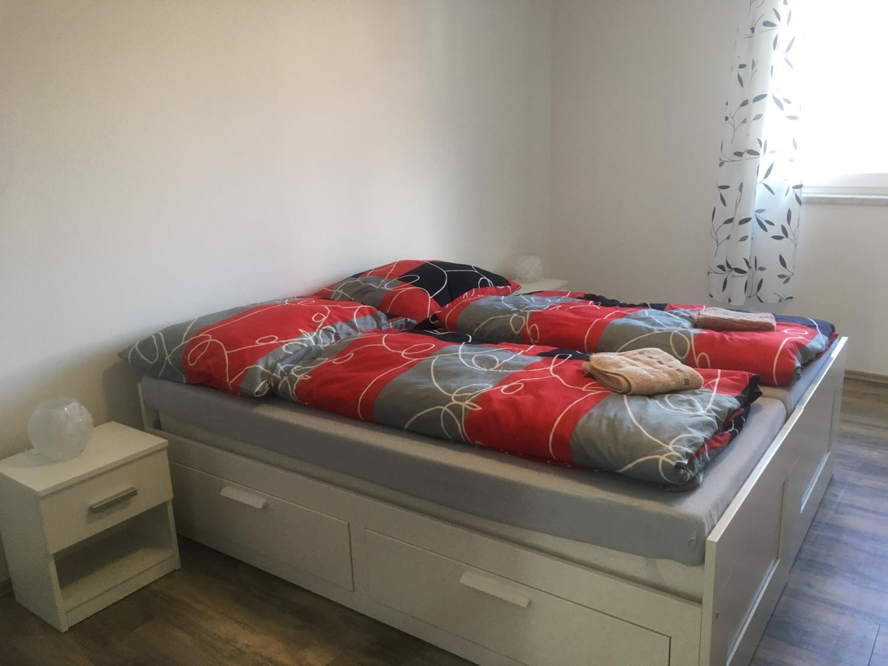 Deluxe Double Room with Shower photo 1