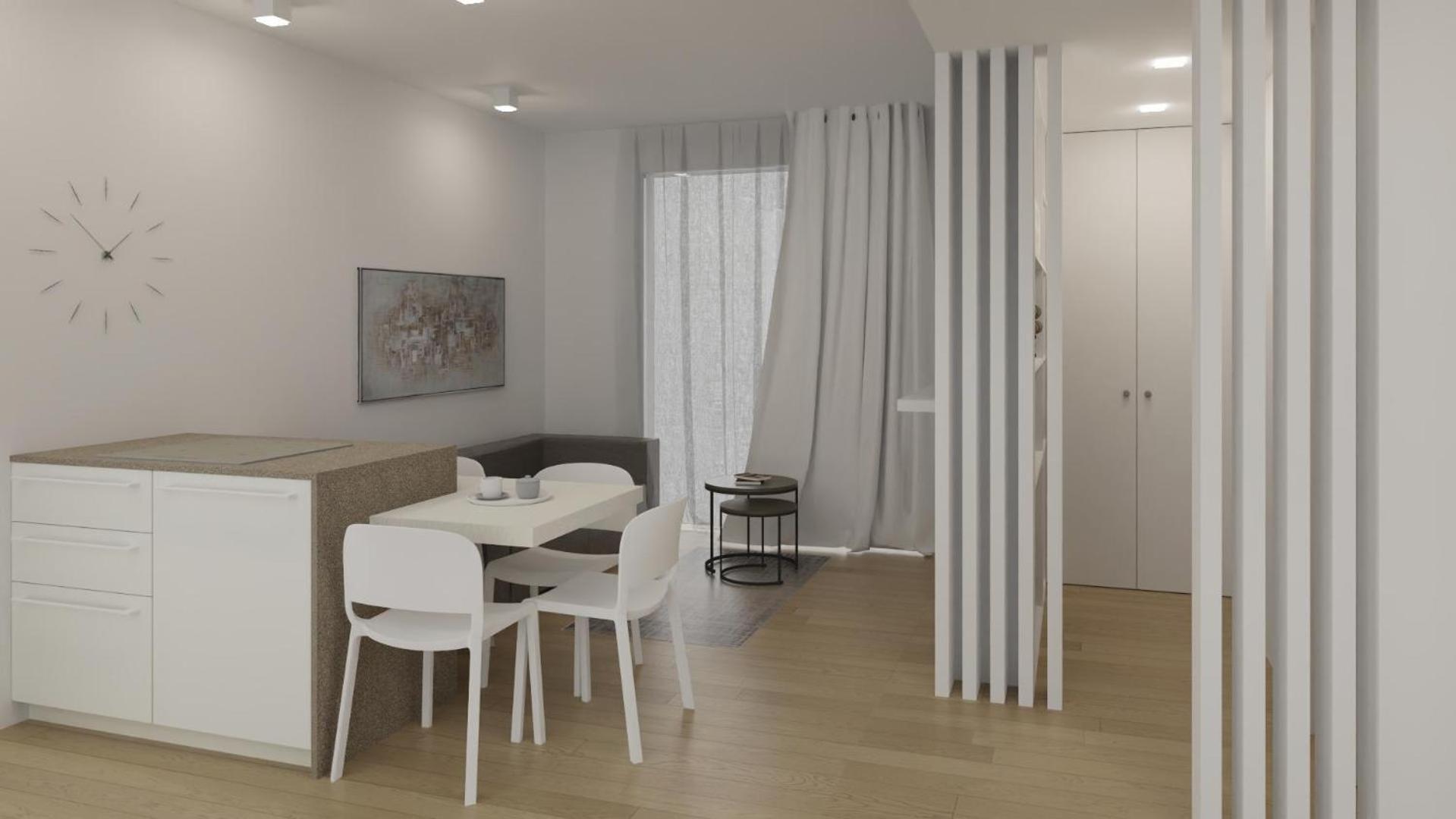 One-Bedroom Apartment - Photo 4