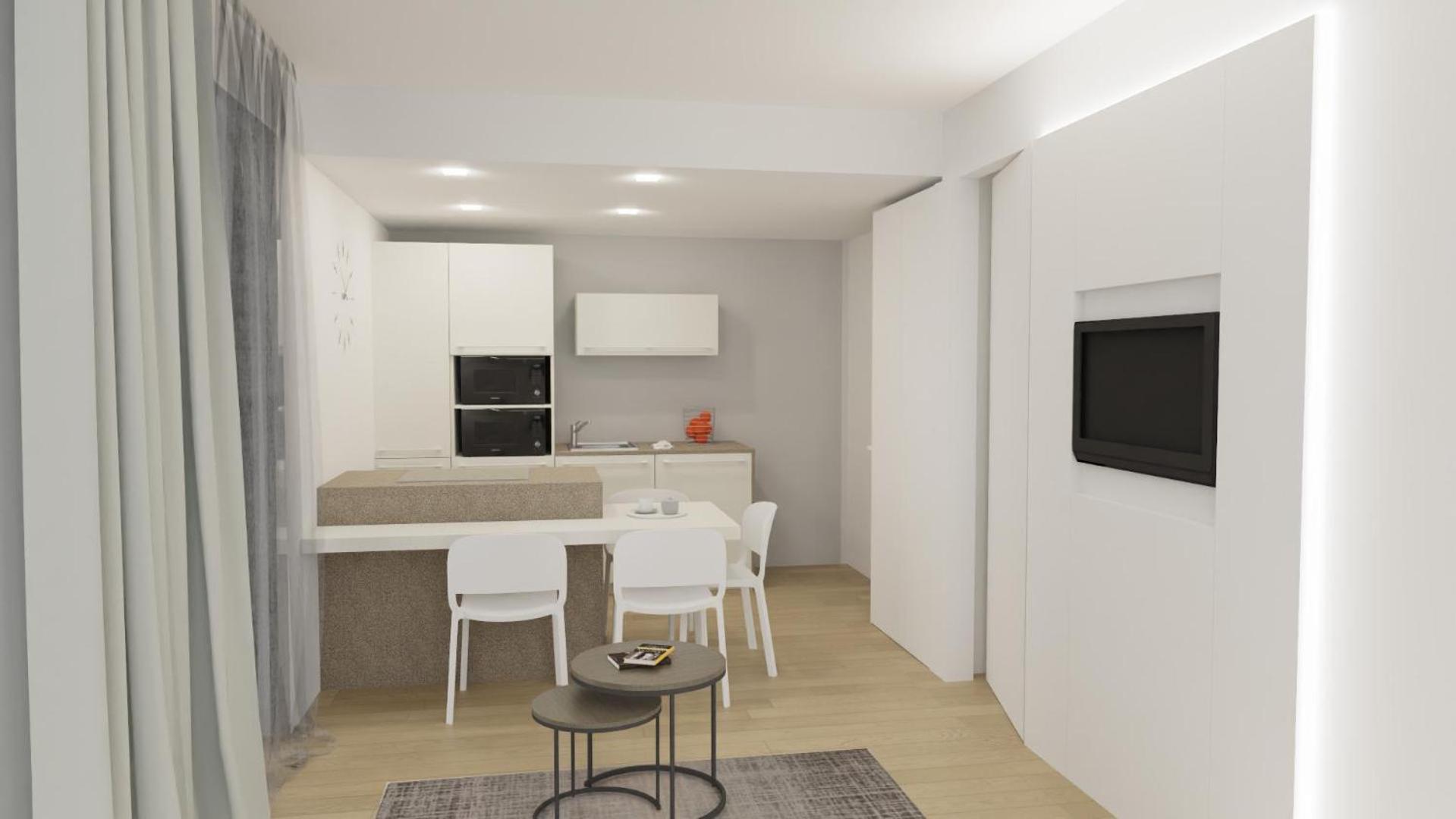 One-Bedroom Apartment - Photo 5
