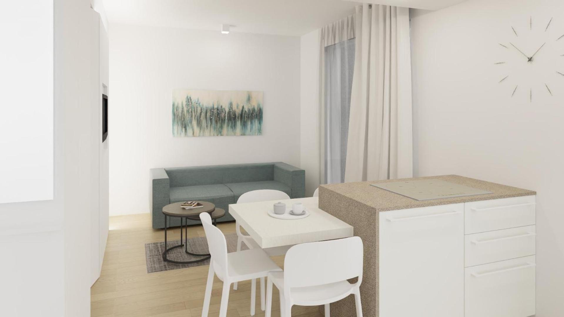 One-Bedroom Apartment - Photo 8