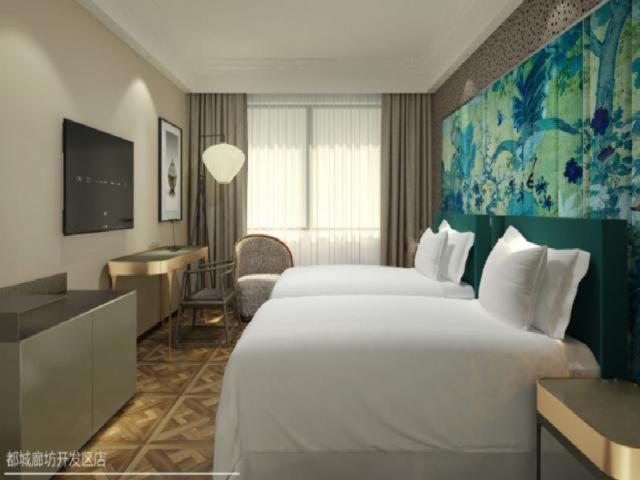 Elegant Twin Room
