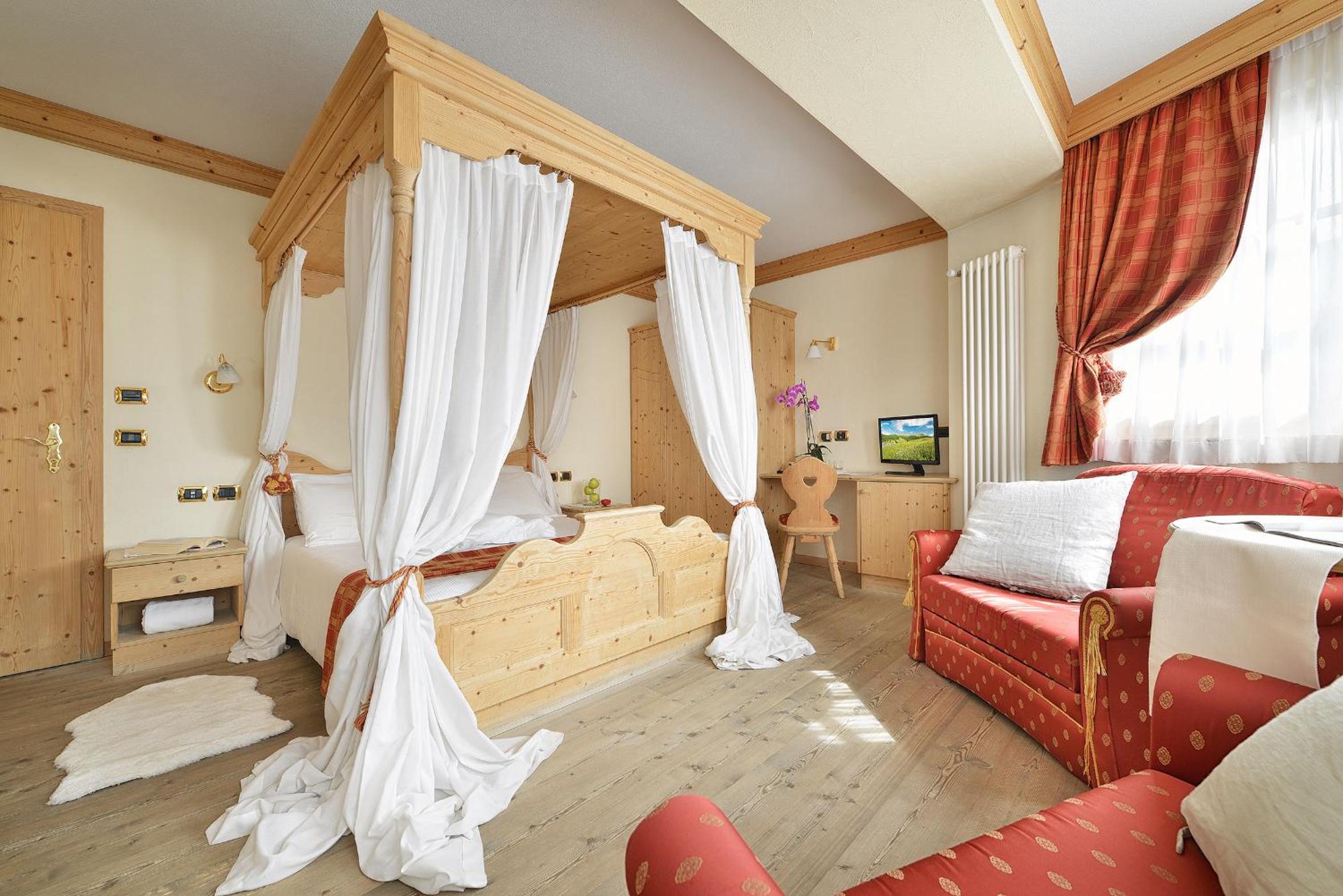 Deluxe Double Room with Shower photo 1