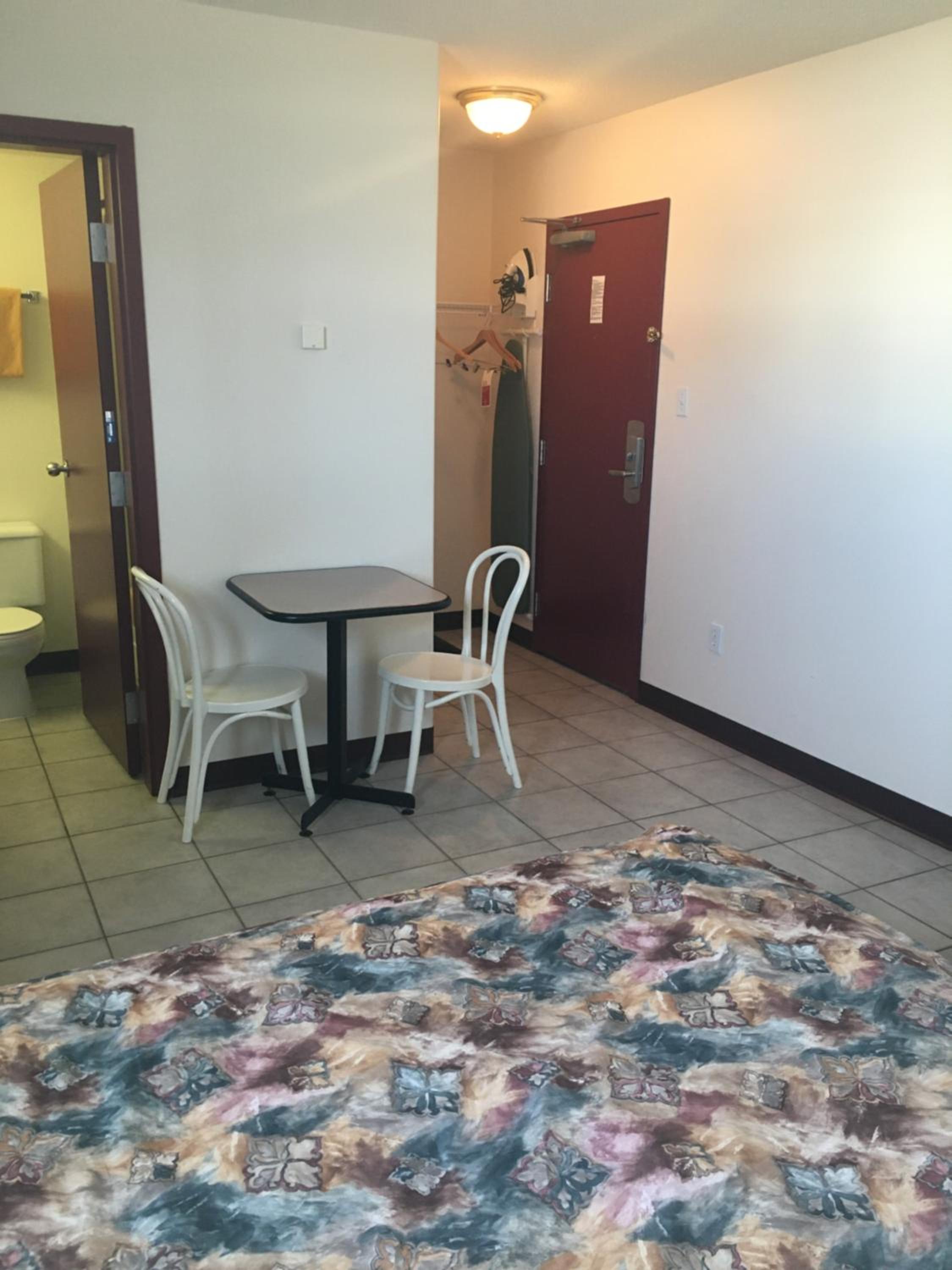 Single Room with Bath
