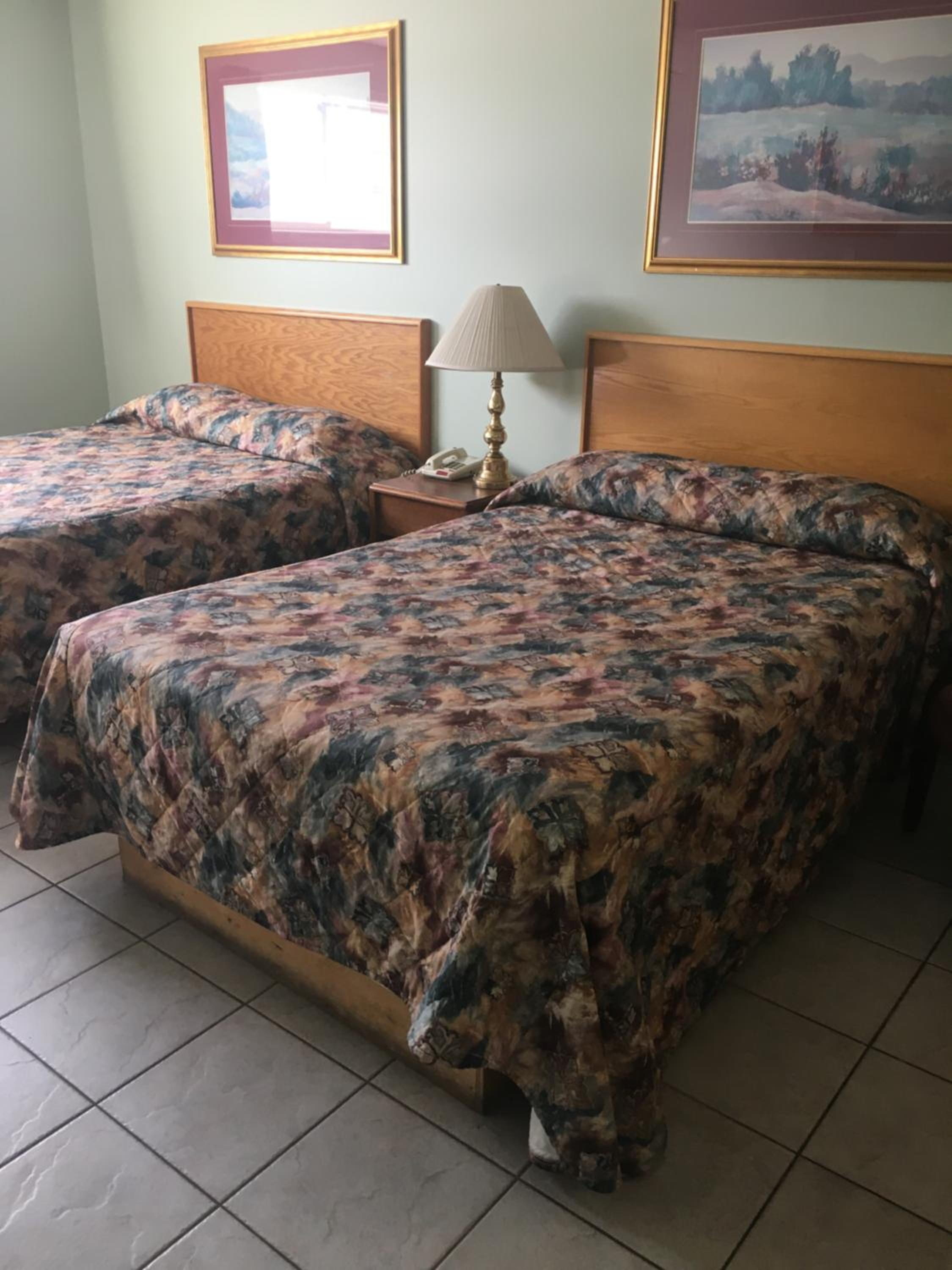 Deluxe Double Room with Bath