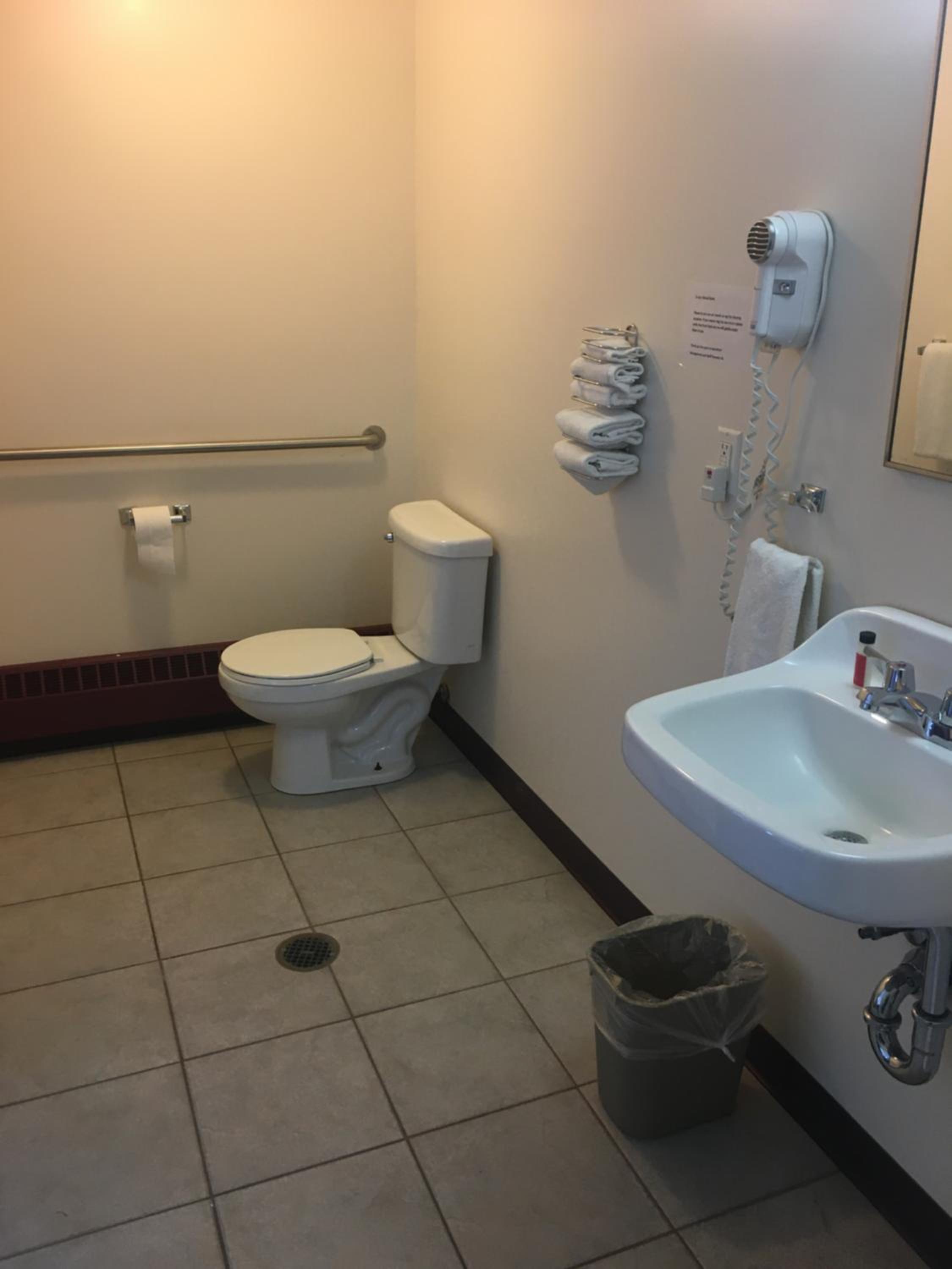 Deluxe Double Room with Shower
