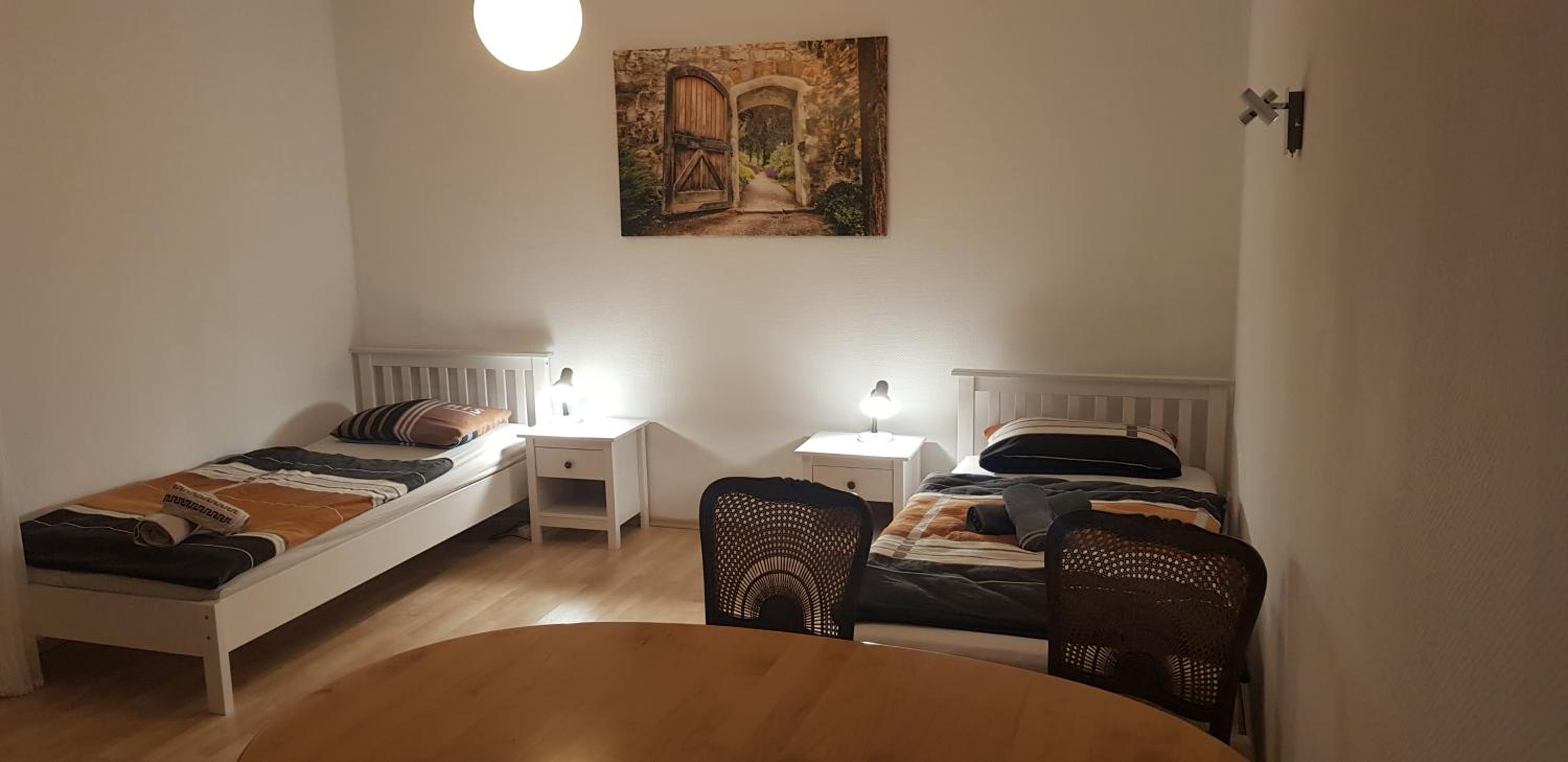 Two-Bedroom Apartment photo 1