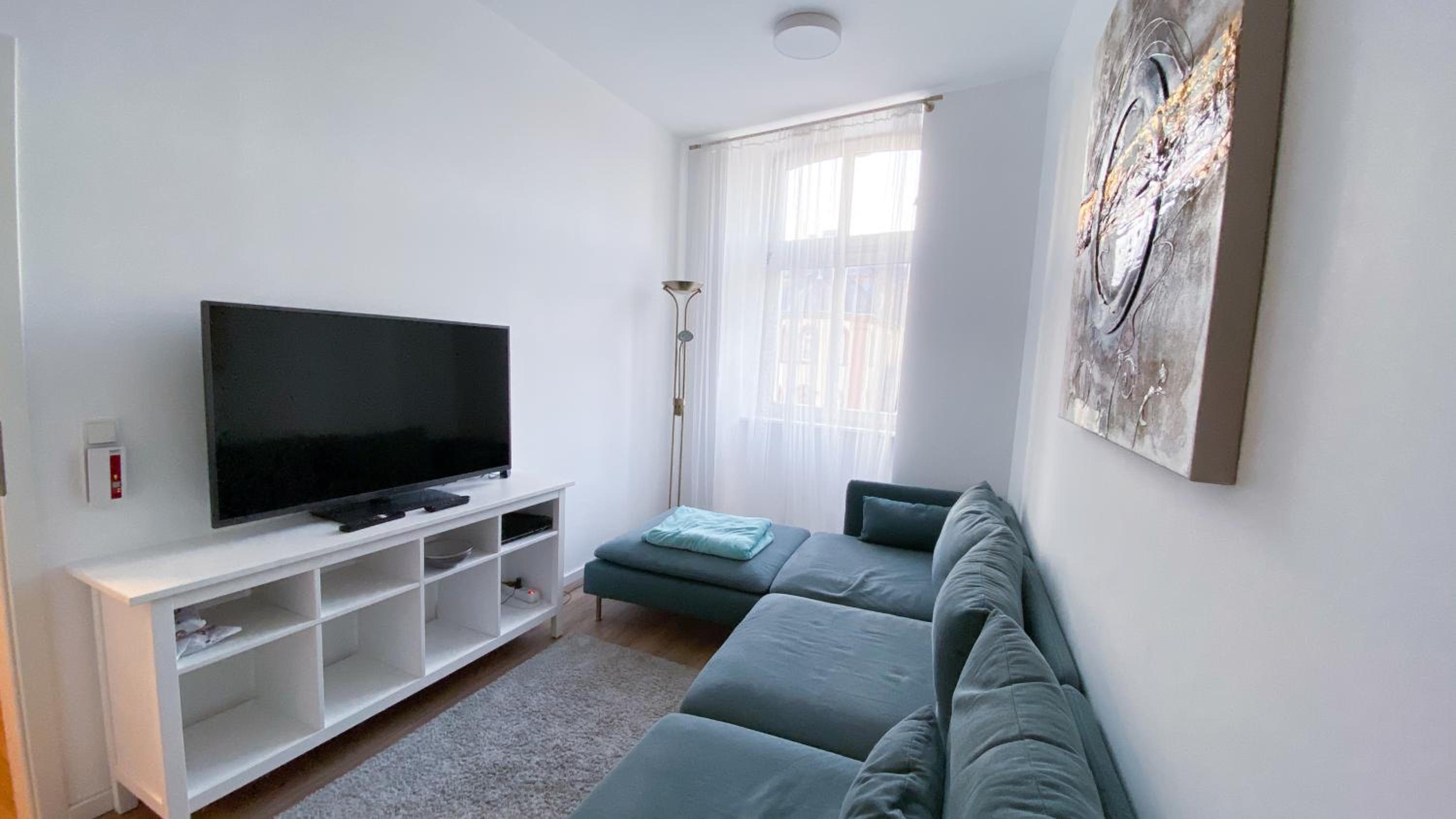 Two-Bedroom Apartment photo 3