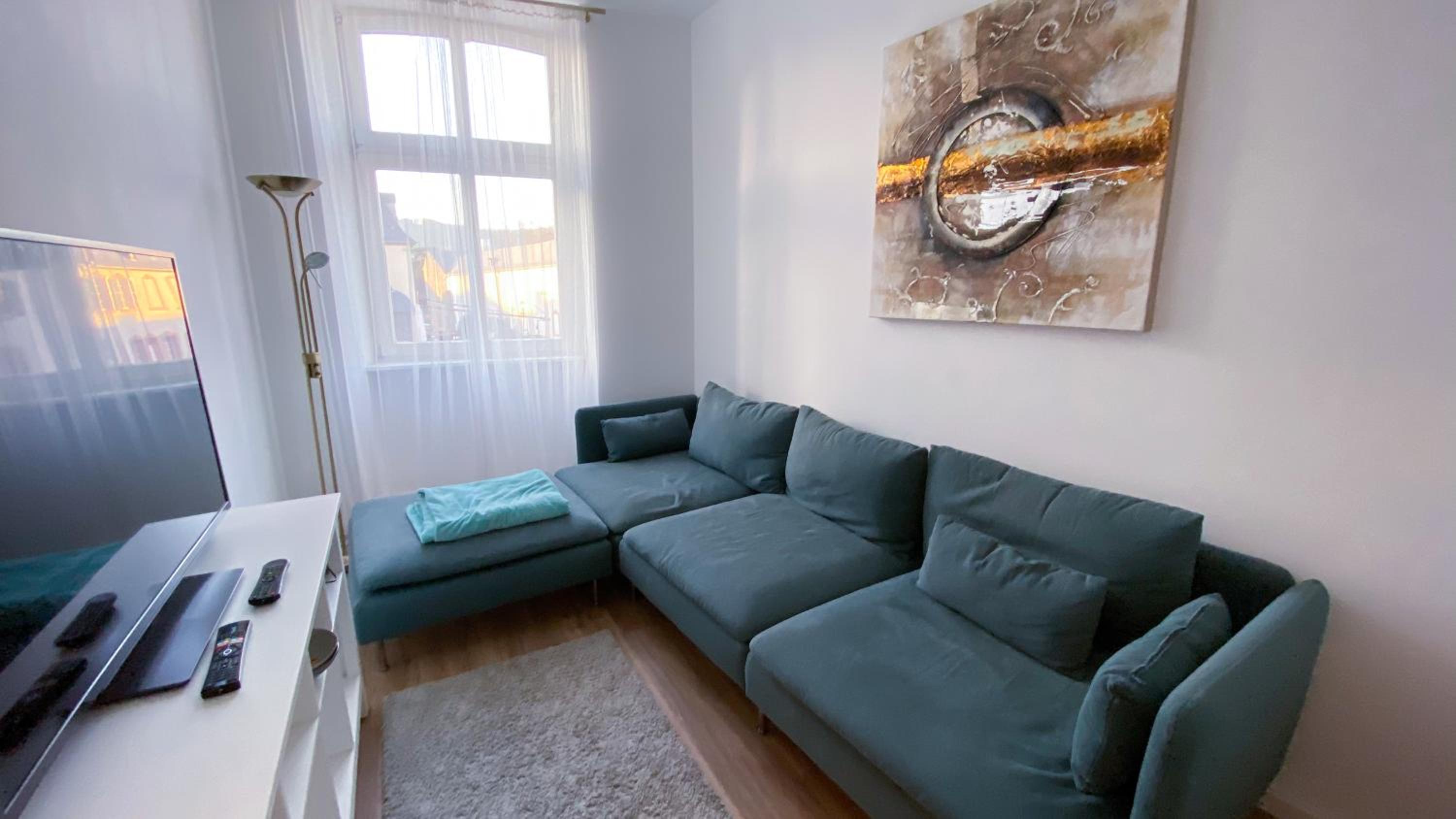 Two-Bedroom Apartment photo 1