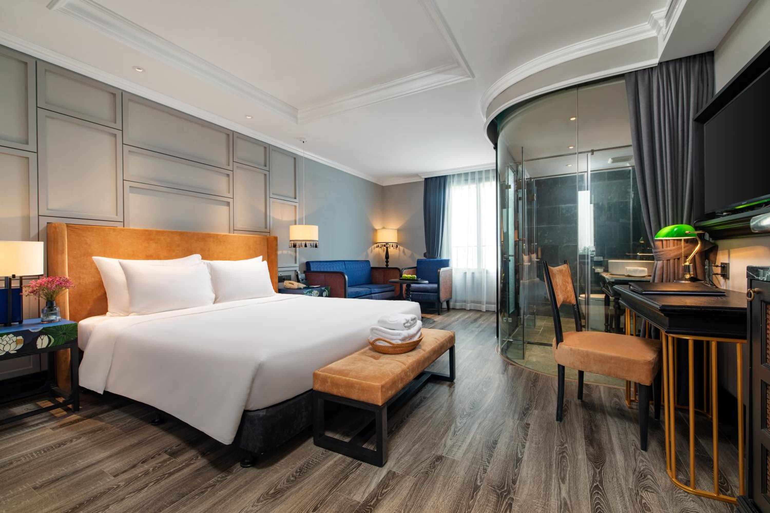 Solarium DBL/TWN Room