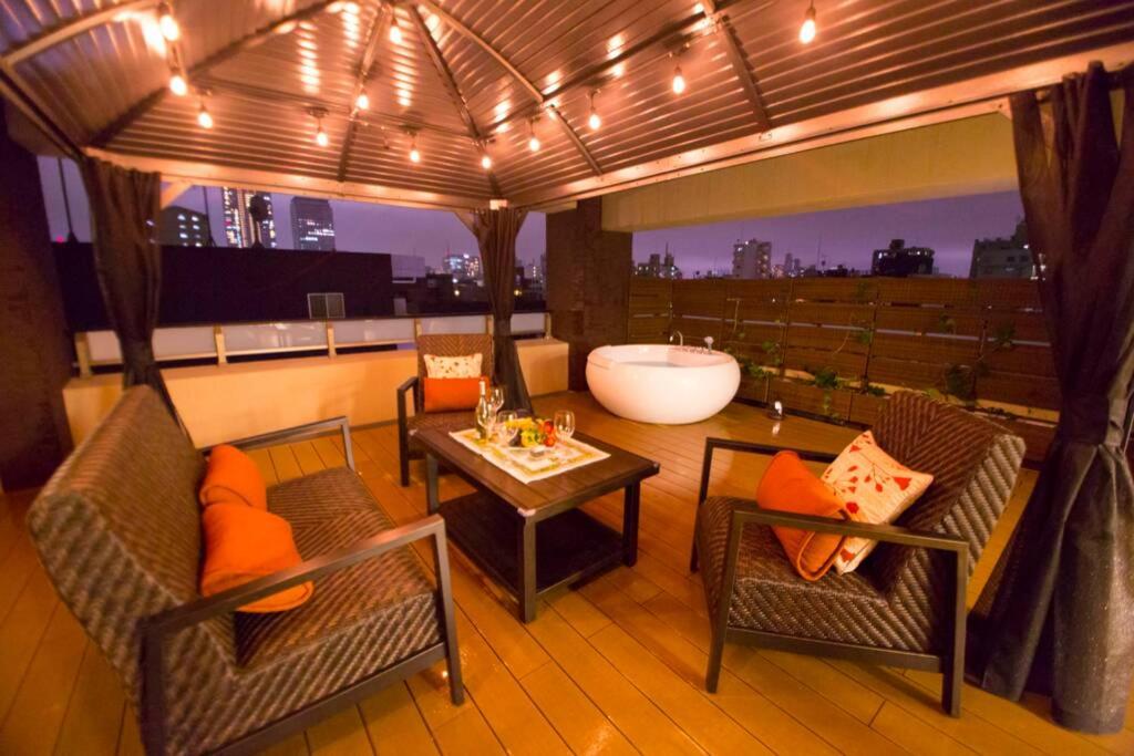 Penthouse Apartment photo 2