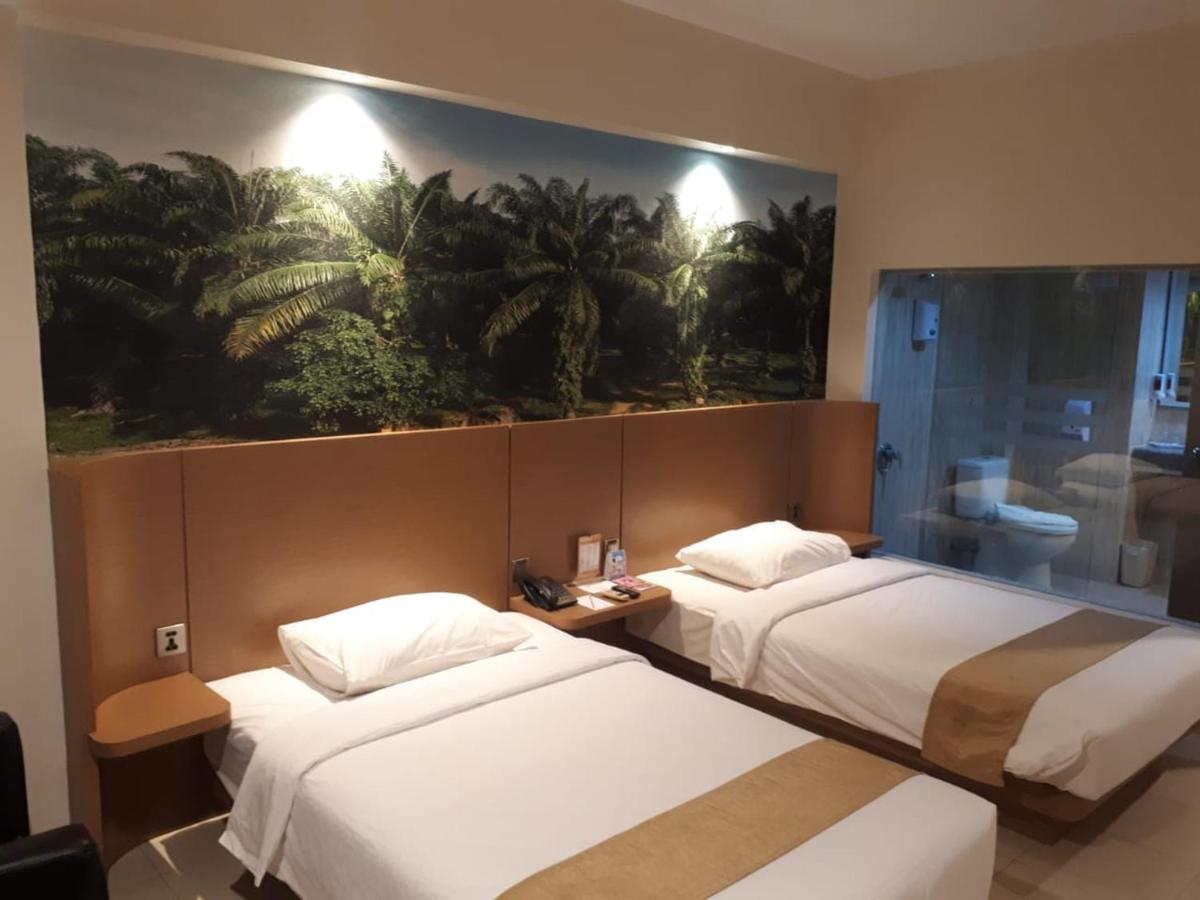 Deluxe Double or Twin Room photo 3
