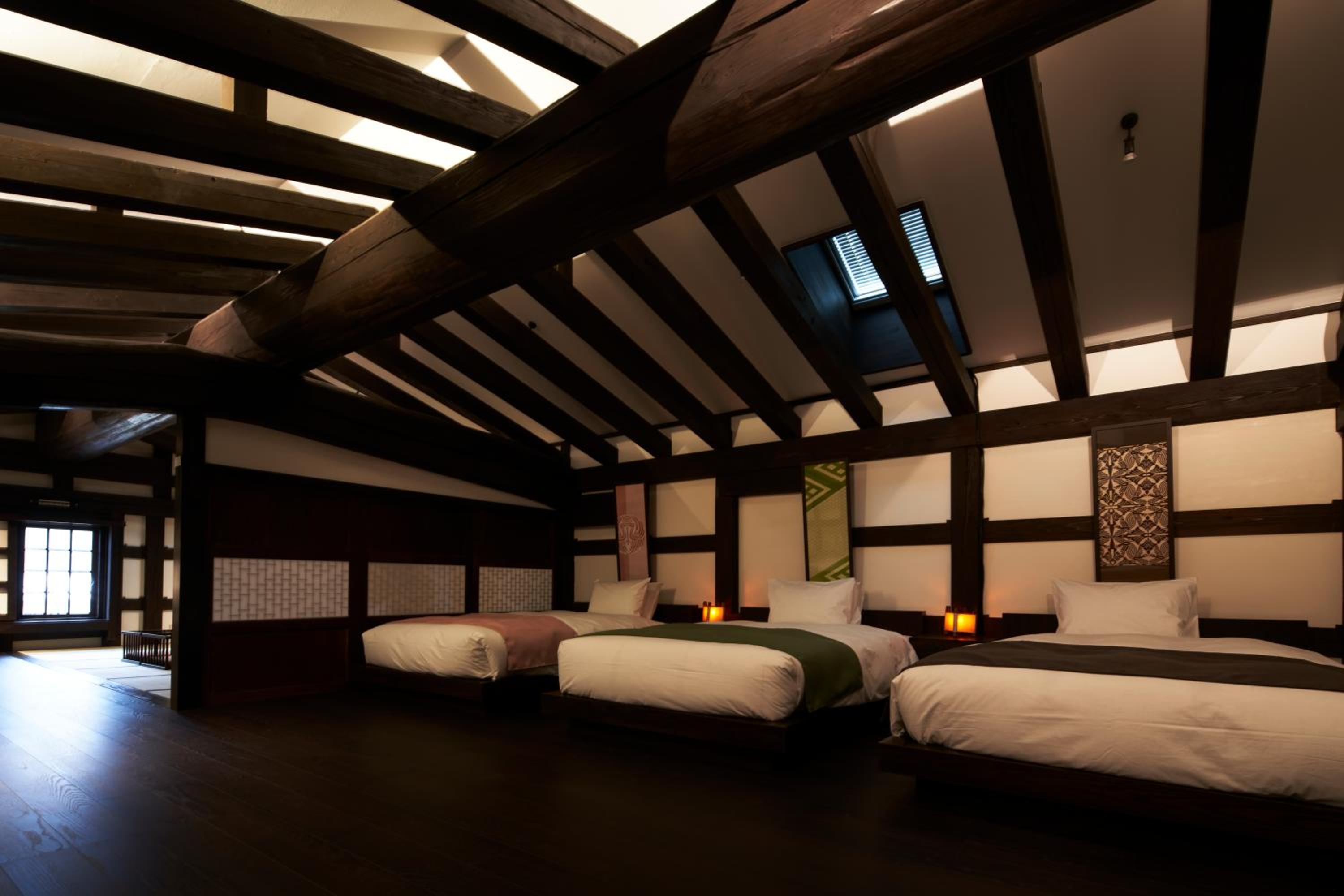 Japanese-Style Room - Tanmonogura