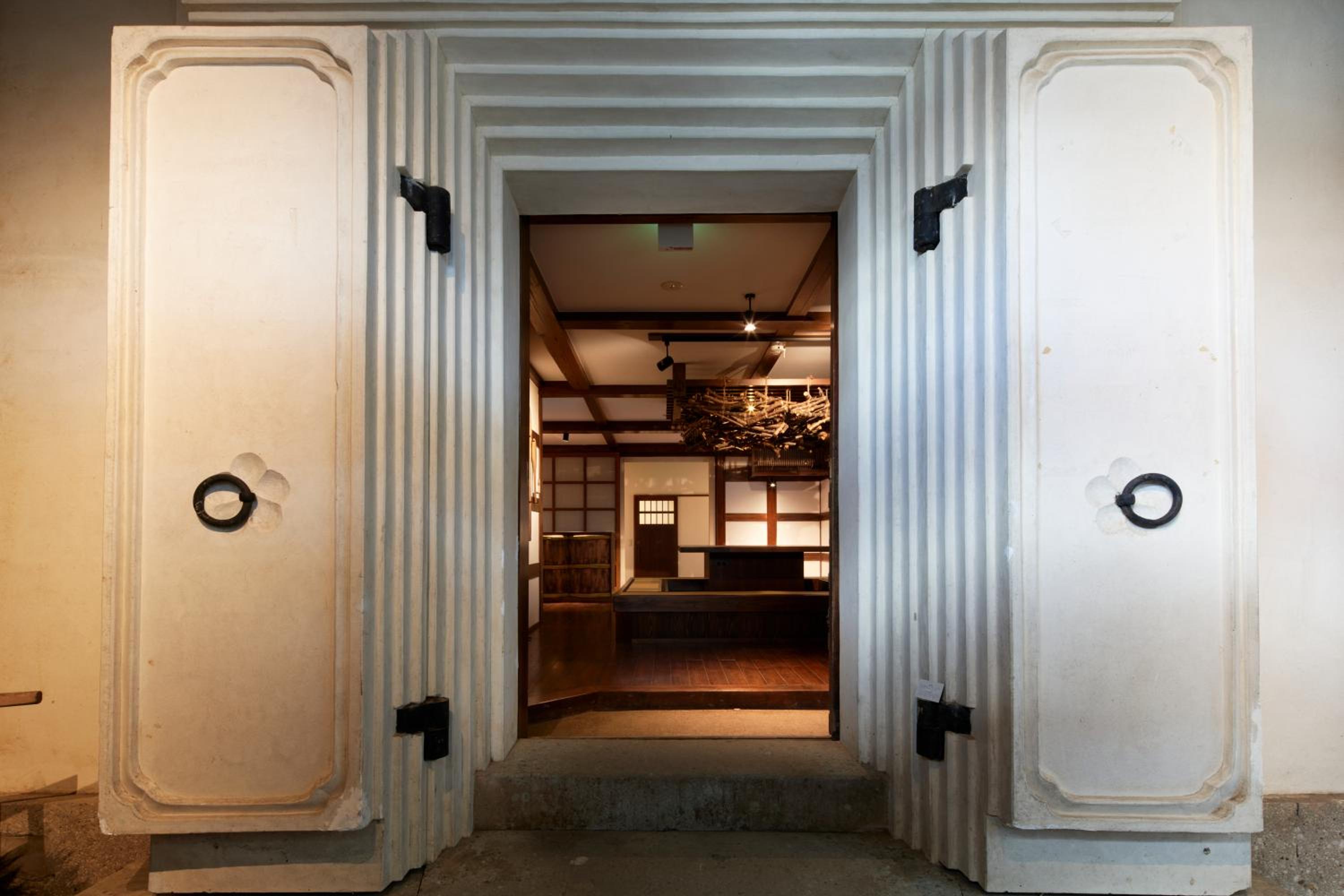 Japanese-Style Room - Gakkogura