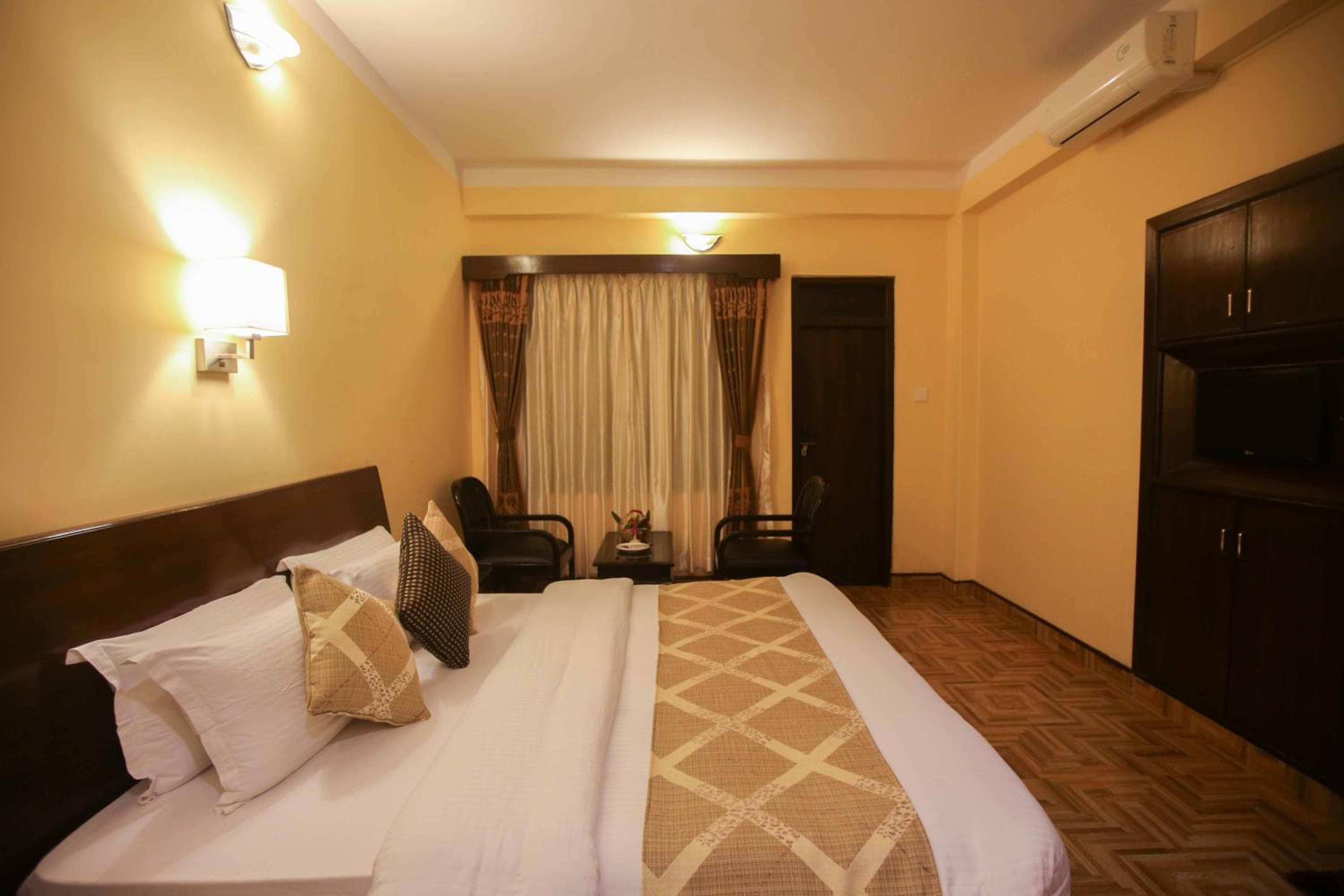 Super Deluxe Double Room