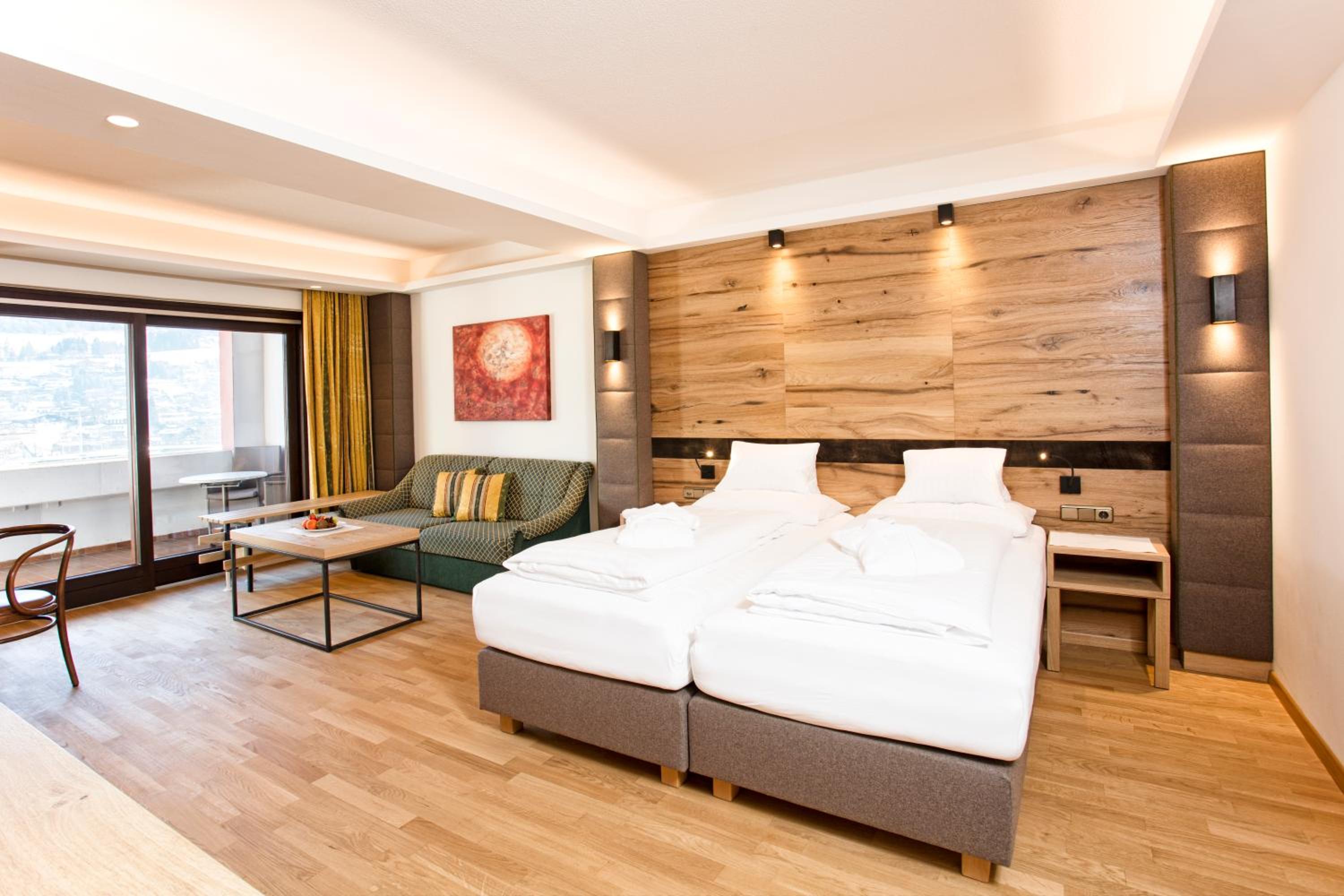 Deluxe Double or Twin Room - Photo 6