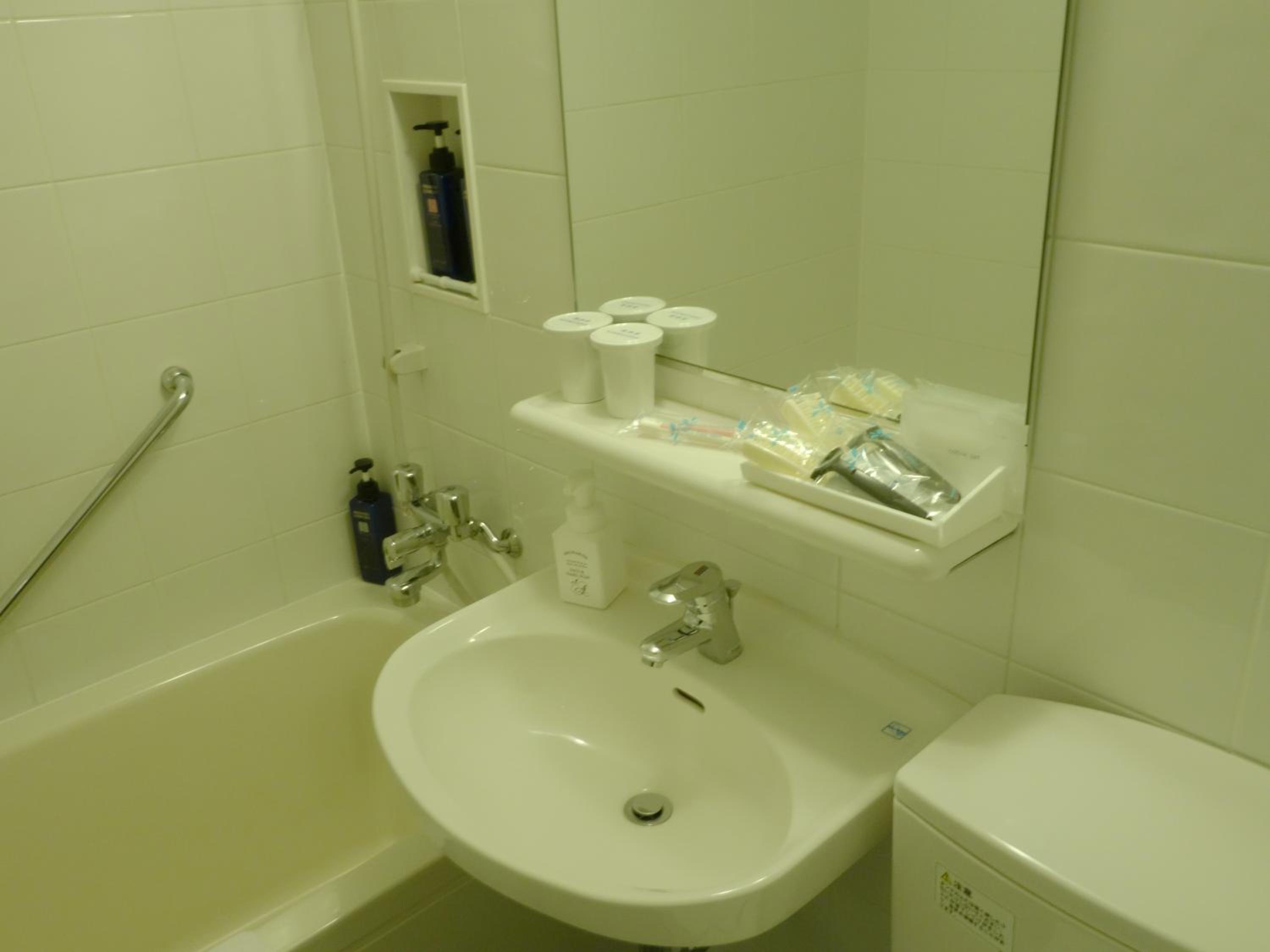 Double Room - Non-Smoking