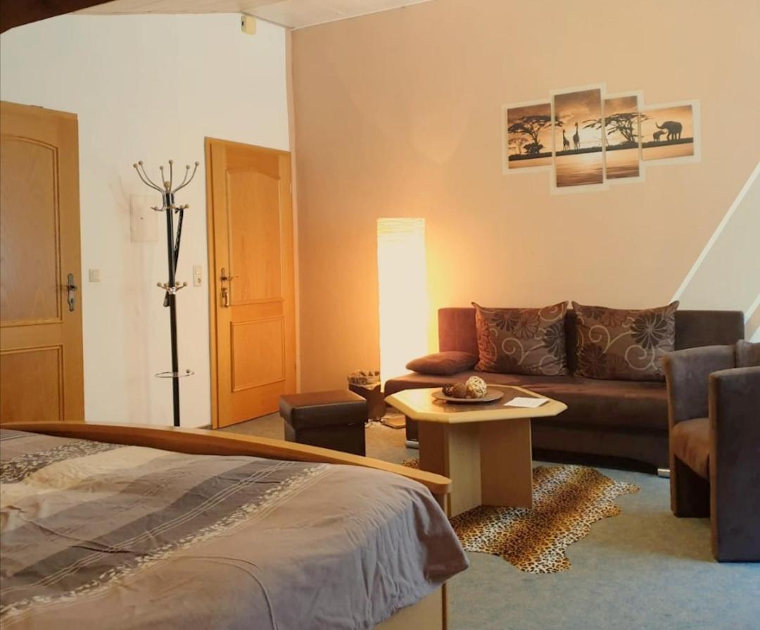 Family Double Room