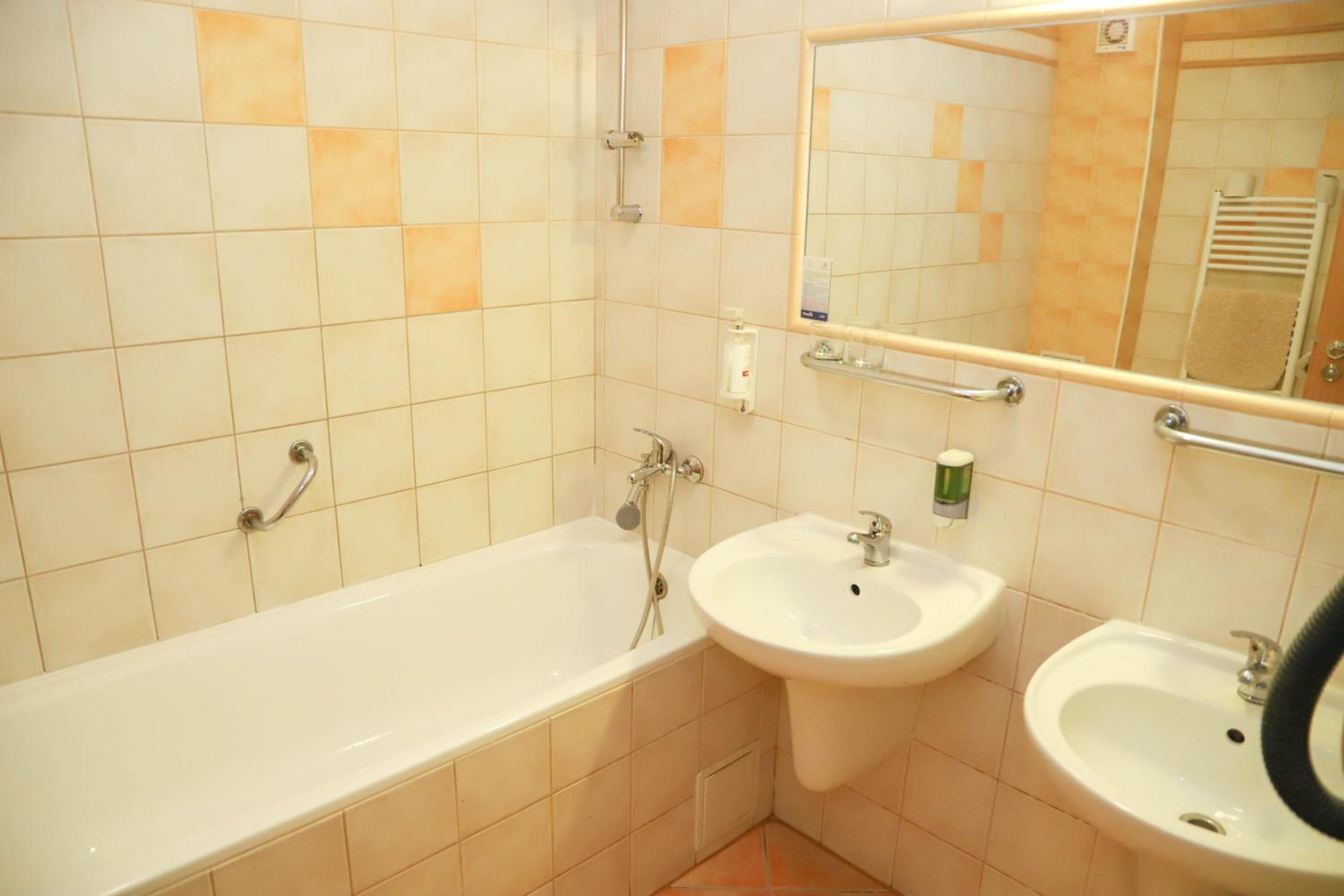 Two-Bedroom Suite