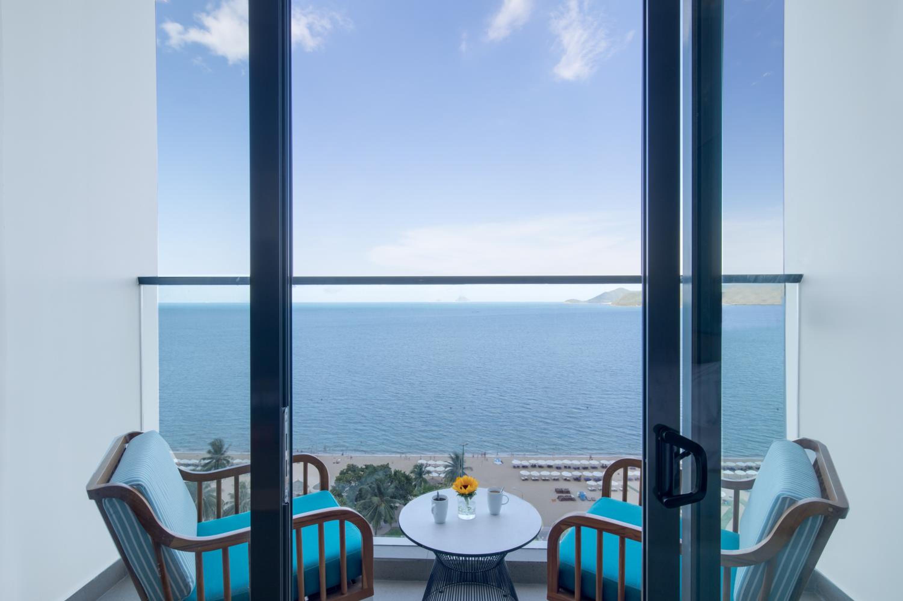 Executive Twin Ocean View With Balcony photo 3