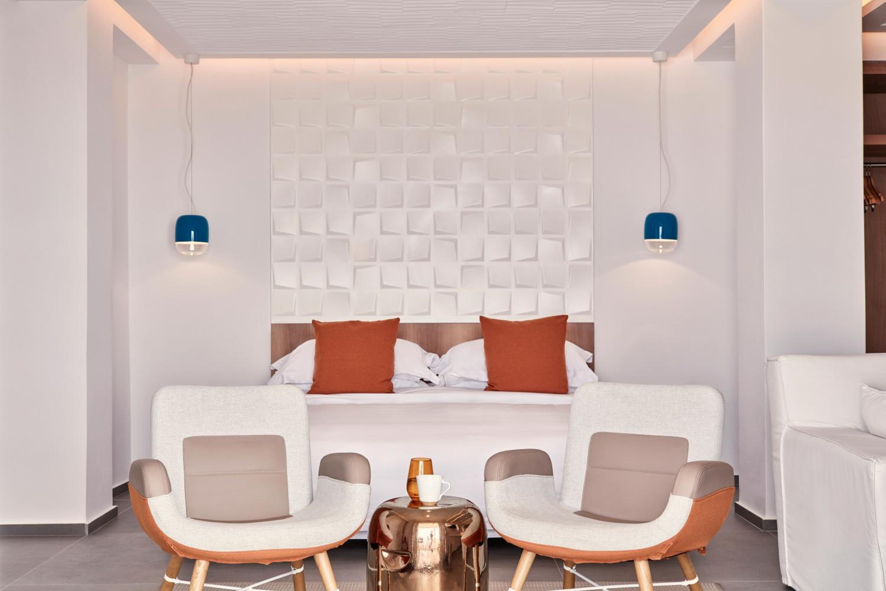 EMAR Junior Suite with Sea View & Outdoor Jacuzzi photo 3