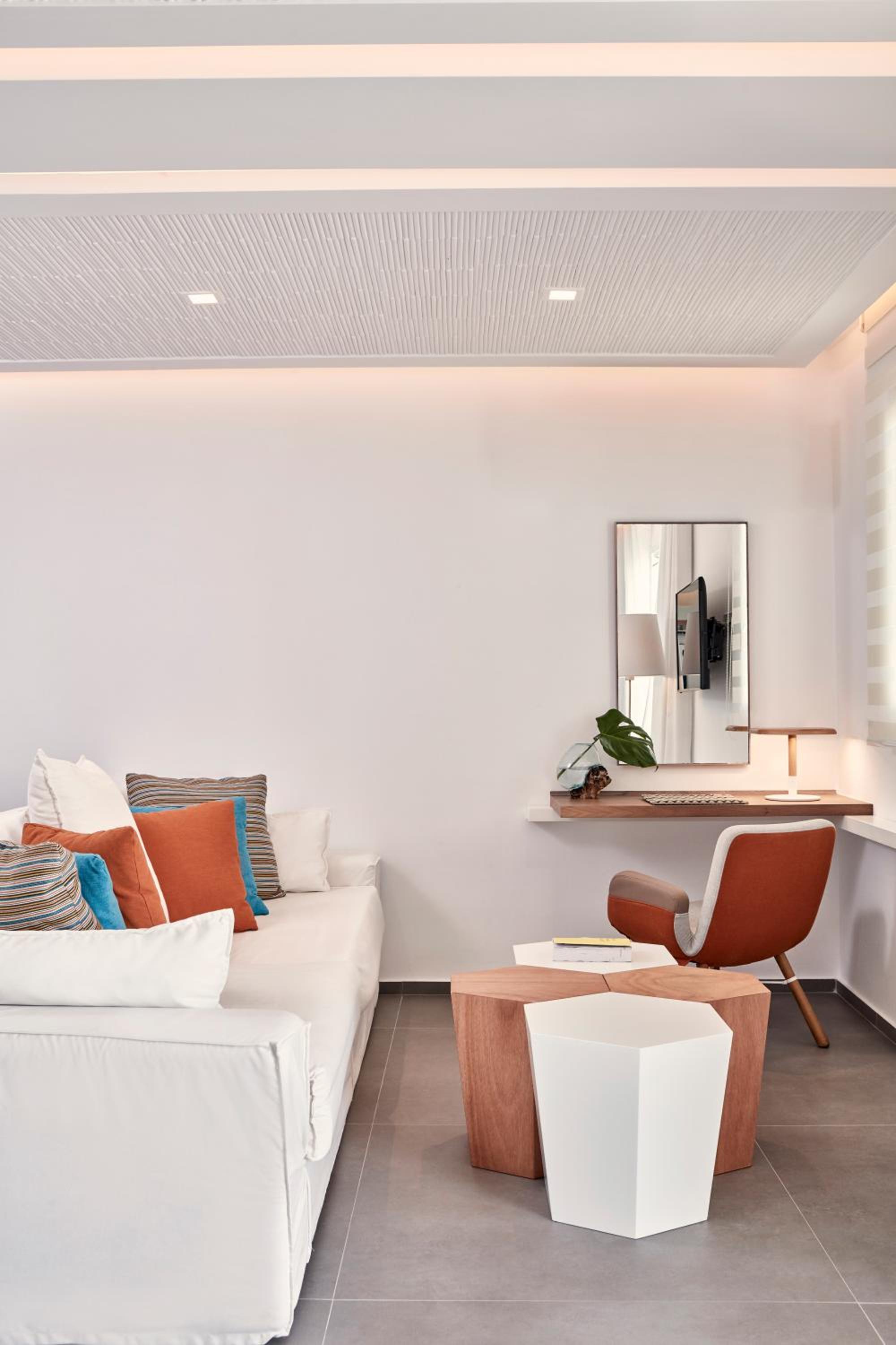 Junior Suite Emar con Terrazza