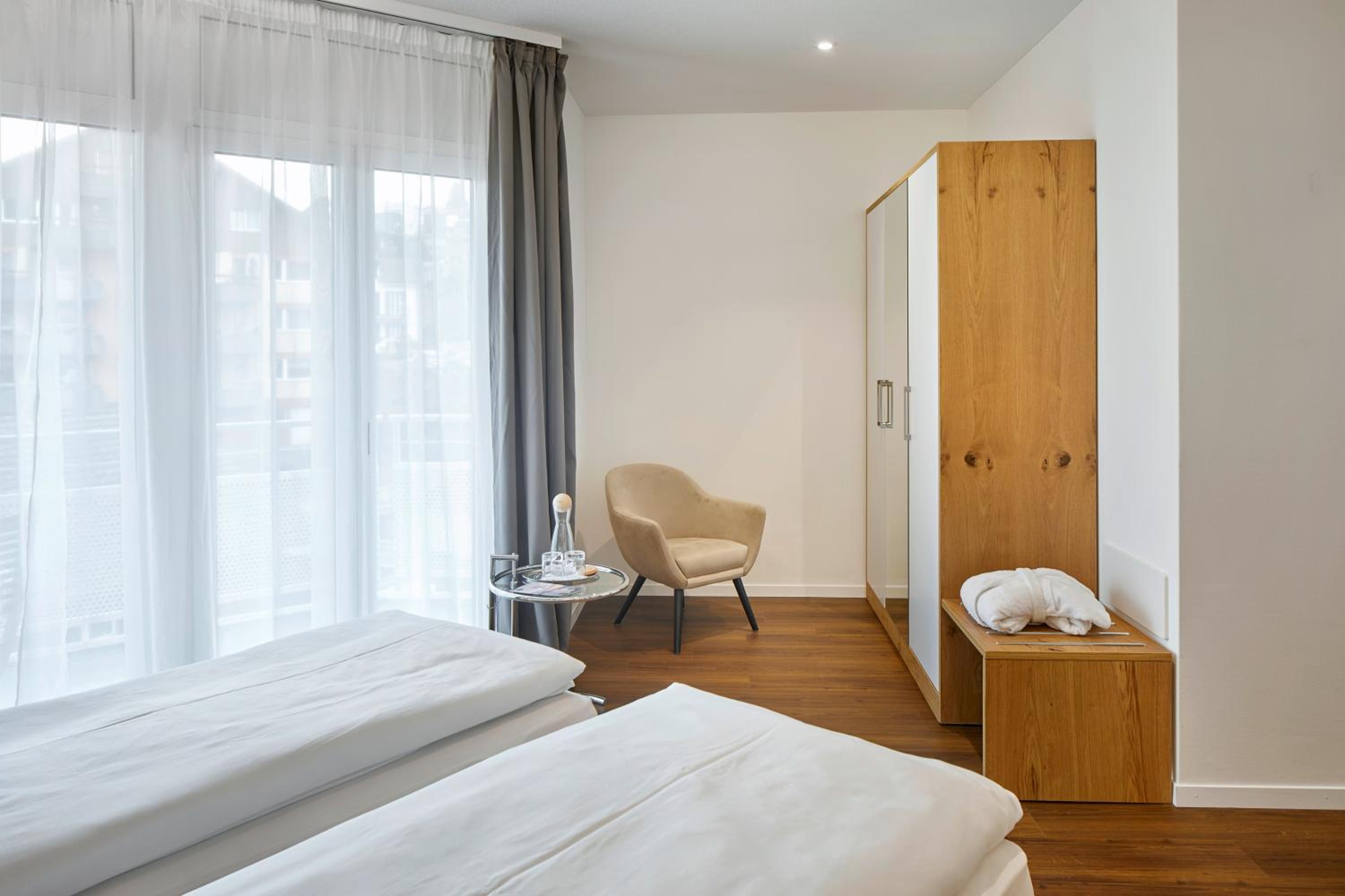 Classic Double Room - Photo 2