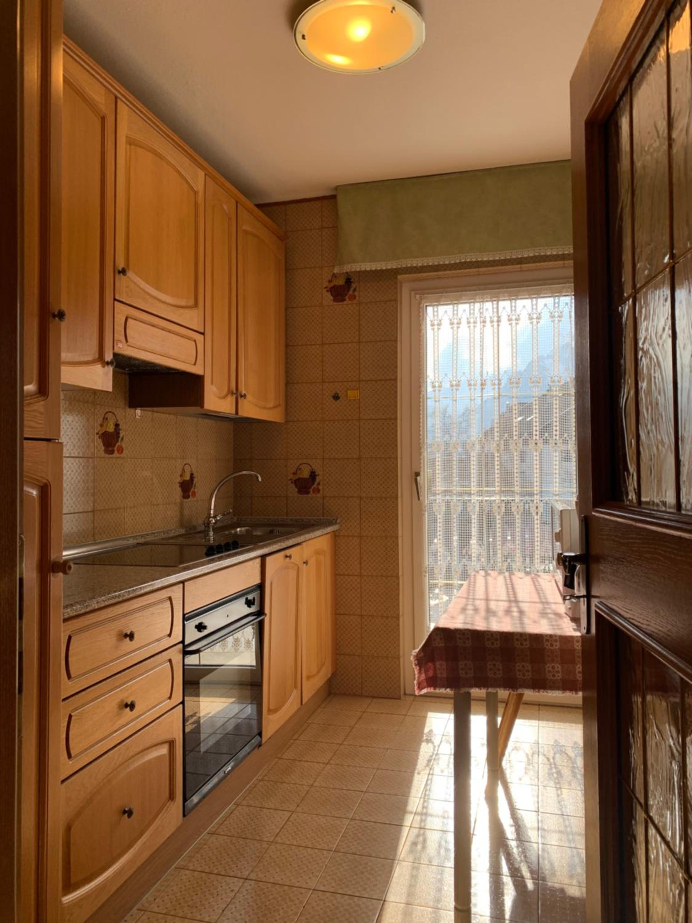 Two-Bedroom Apartment with Balcony