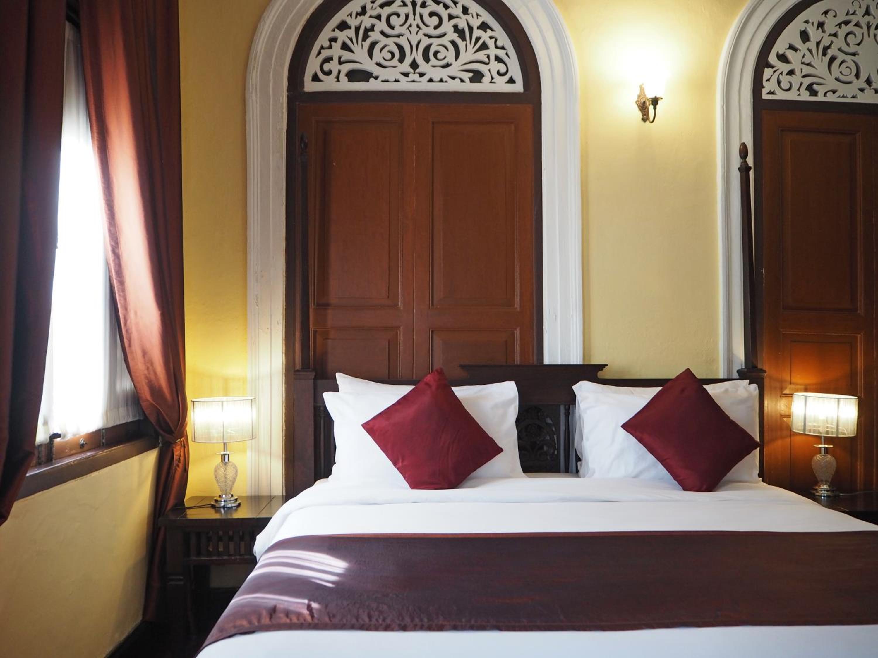 Deluxe Double Room photo 2