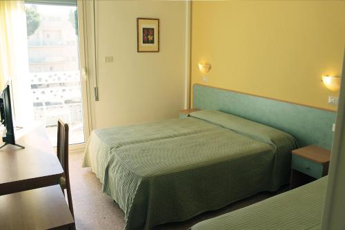 Twin Room with Balcony photo 1