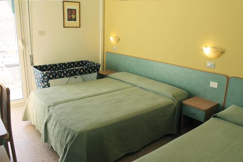 Twin Room with Balcony photo 2