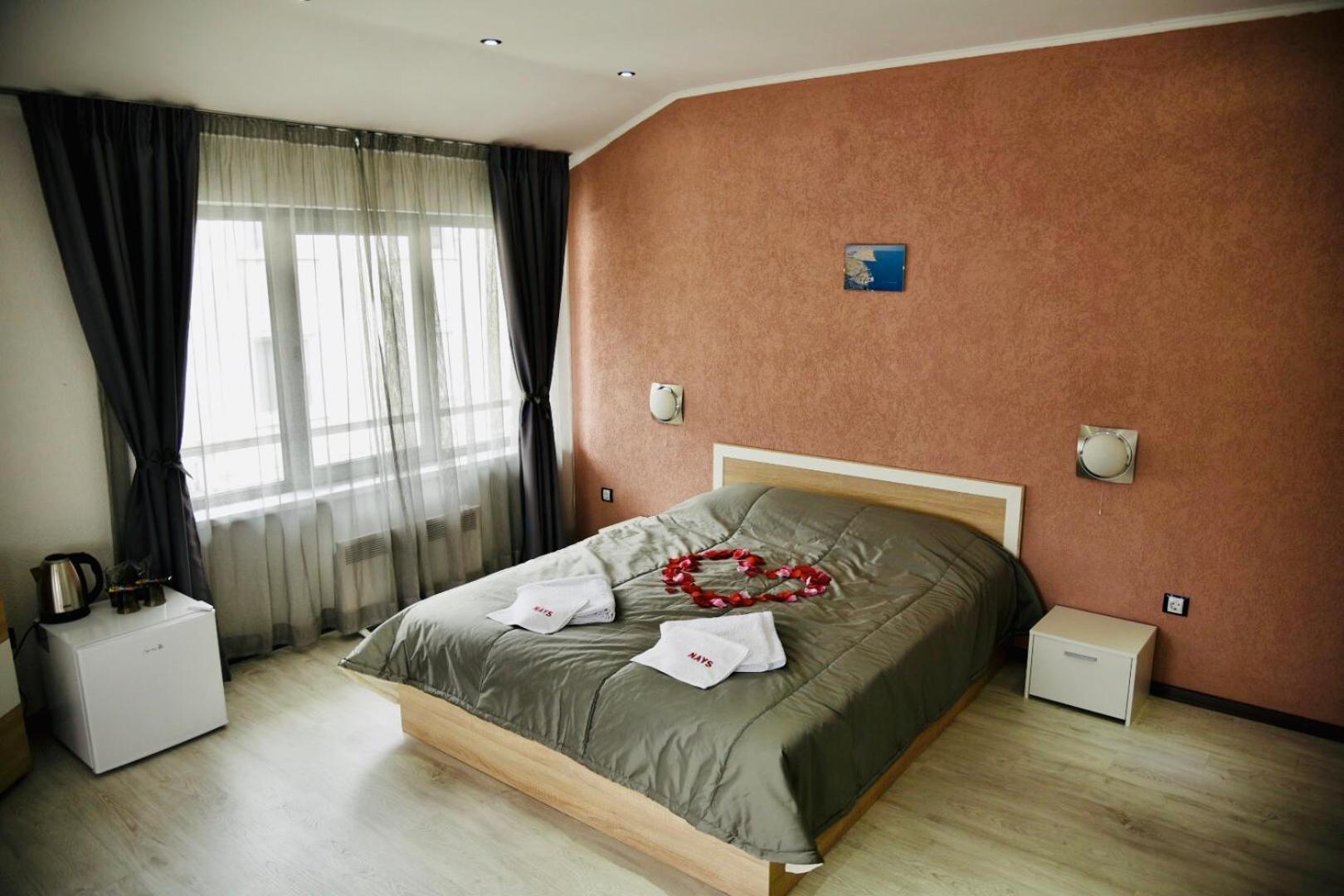 King Room with Spa Bath