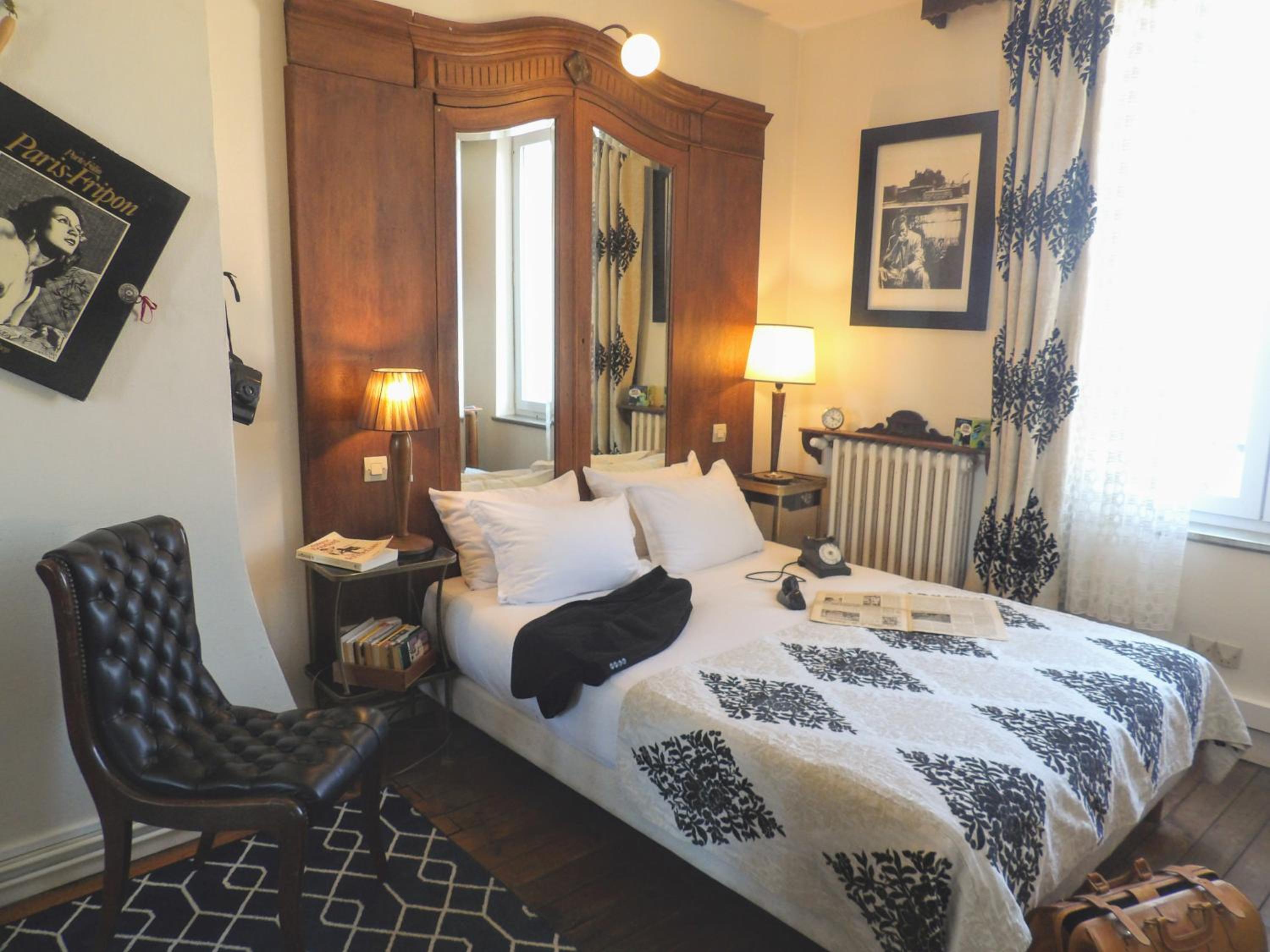 Comfort Nestor Burma Double Room