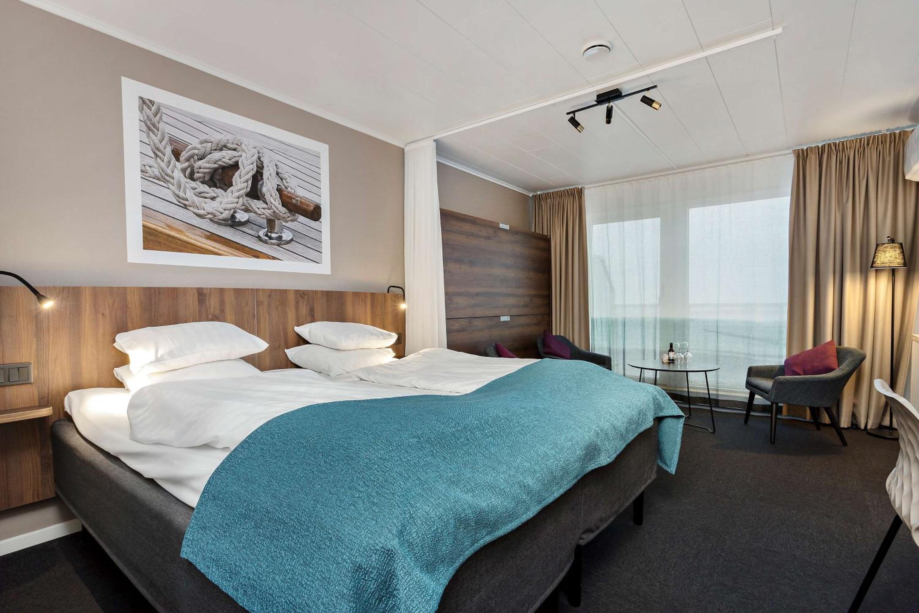 King Room with Sea View - Photo 1