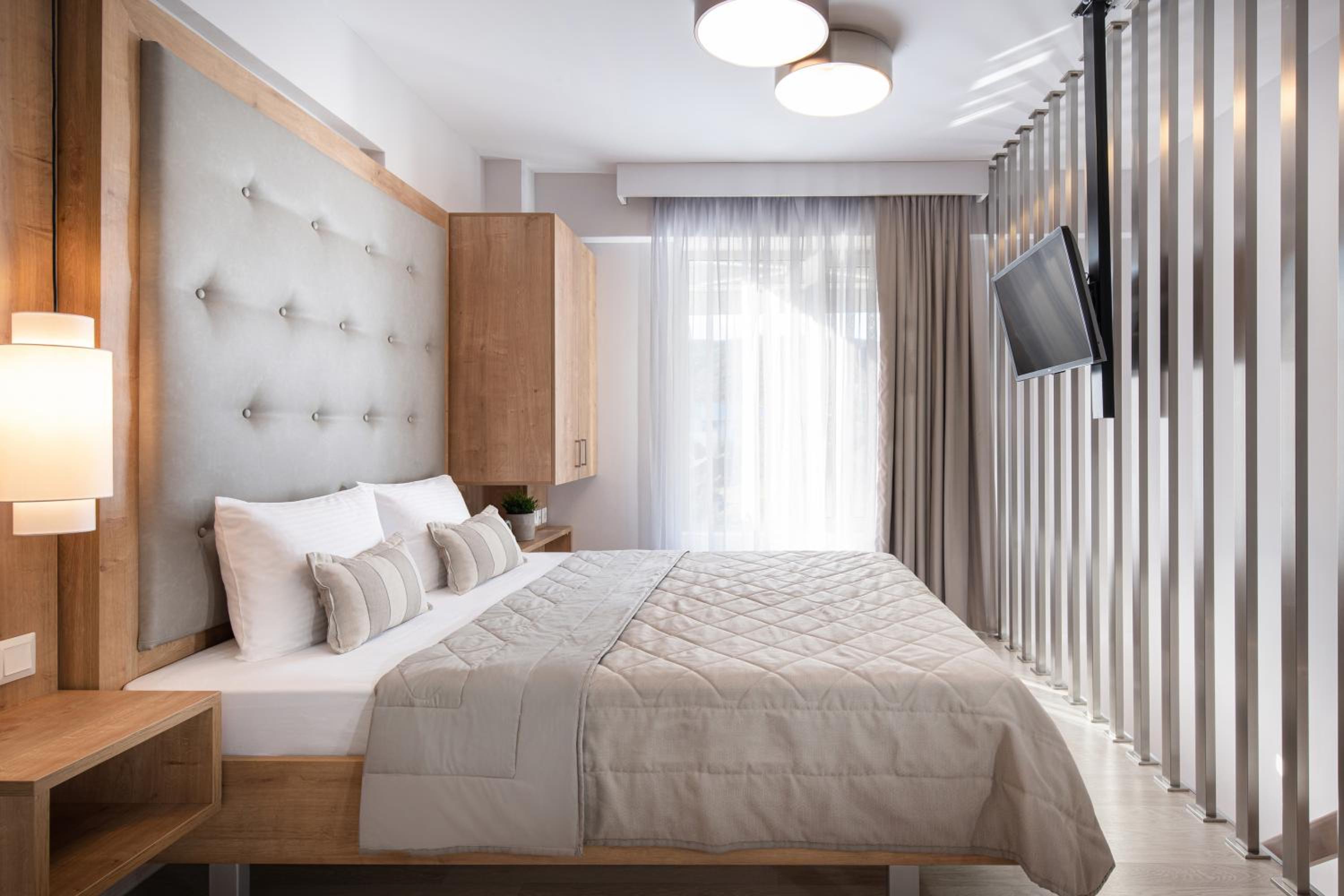 Suite with Balcony