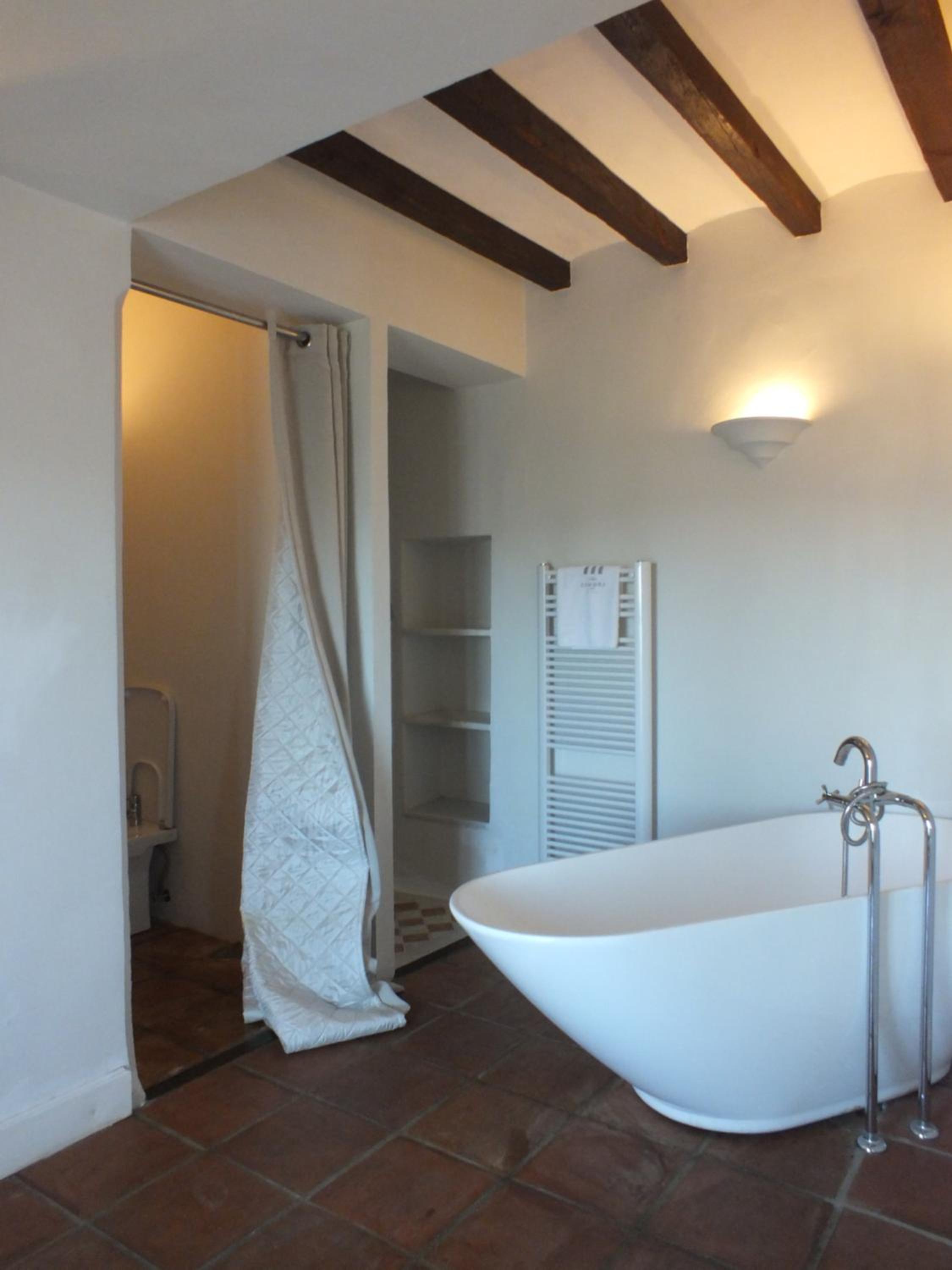 Junior Suite with Terrace and Views of El Tajo photo 3