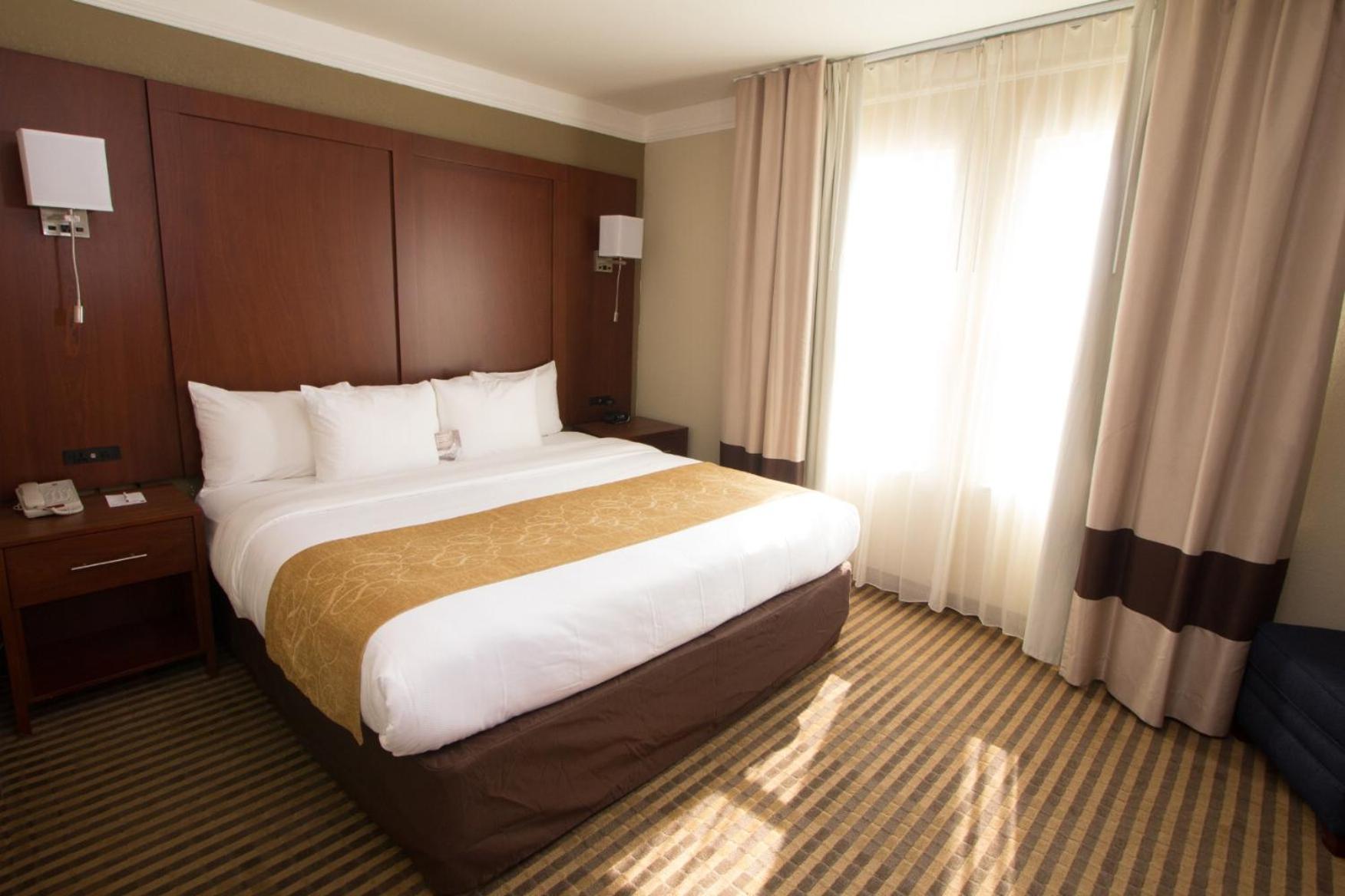 King Suite - Non-Smoking - Photo 8