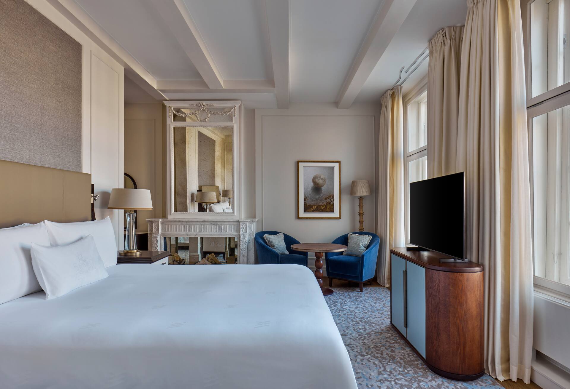 King One Bedroom Suite