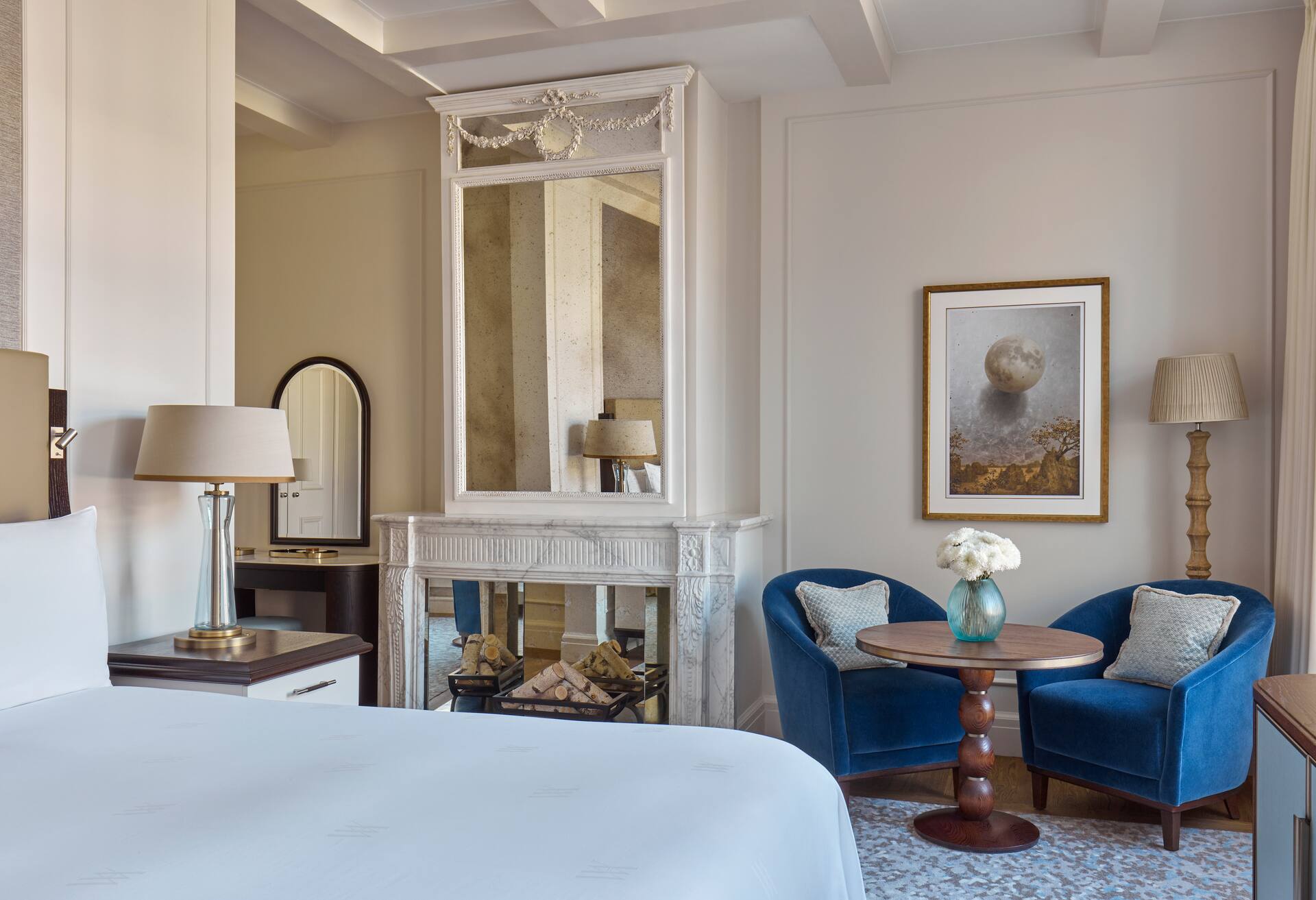King One Bedroom Suite