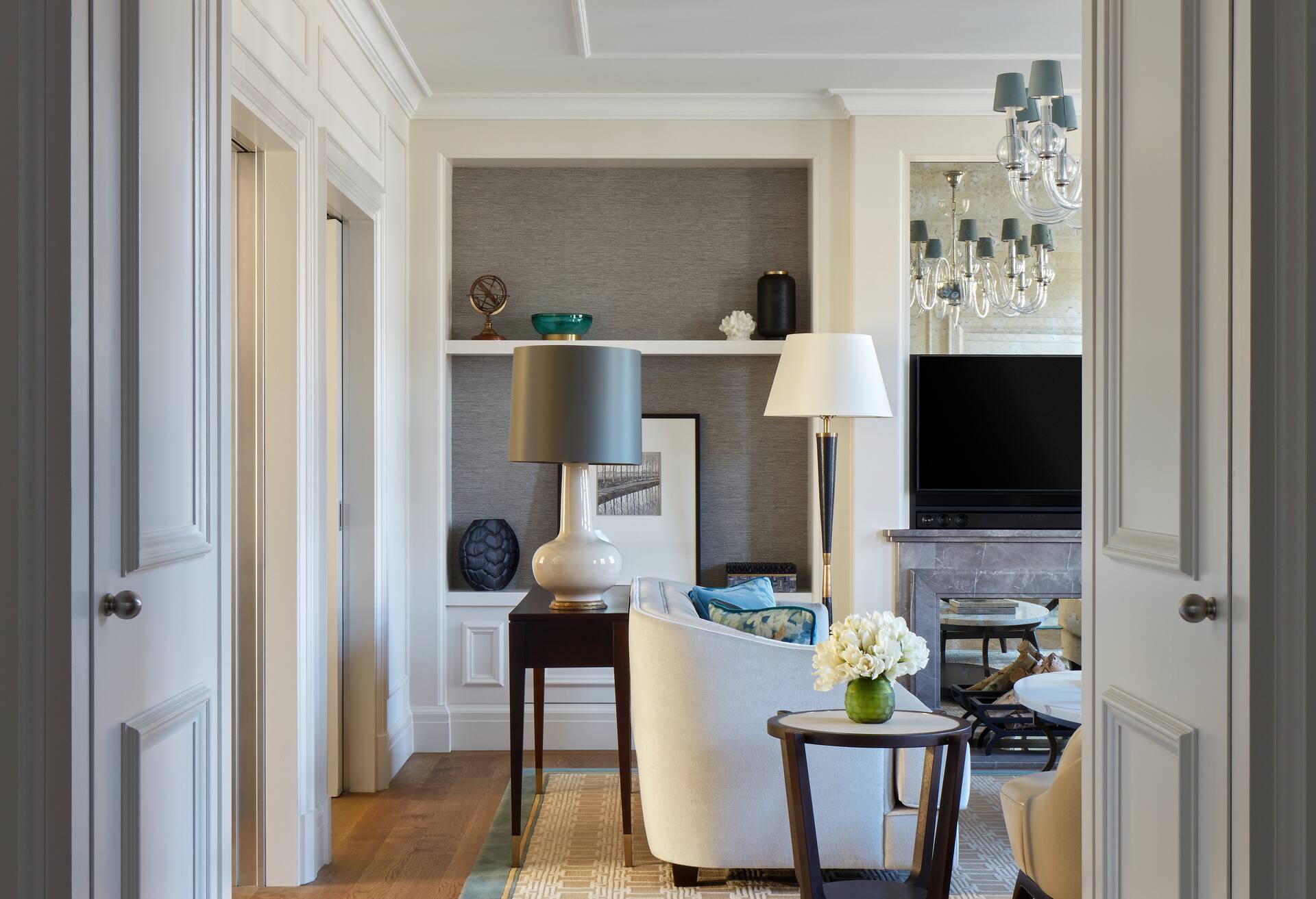 Waldorf Astoria Amsterdam - Photo 135